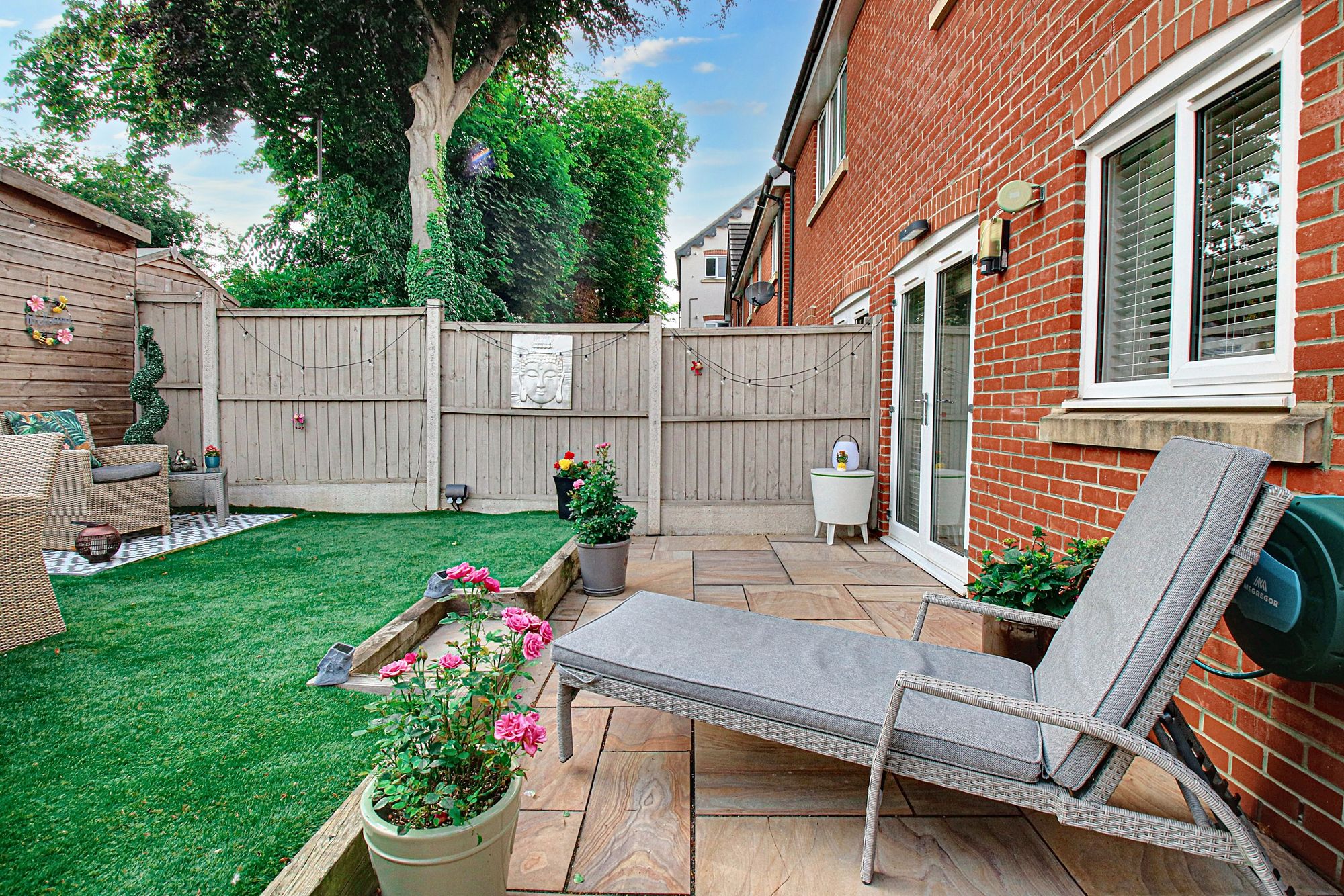 2 bed semi-detached house for sale in Glazebrook Meadows, Glazebrook, WA3 18