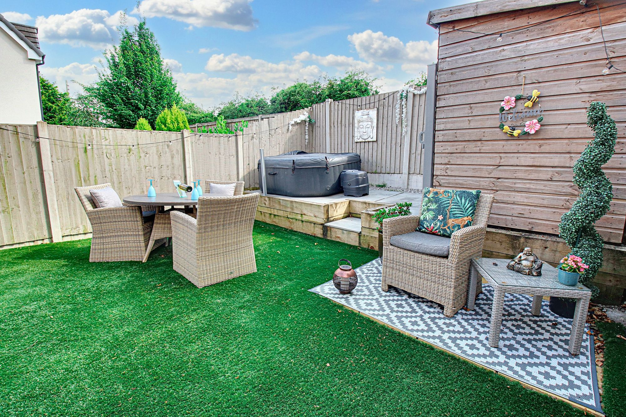 2 bed semi-detached house for sale in Glazebrook Meadows, Glazebrook, WA3  - Property Image 20