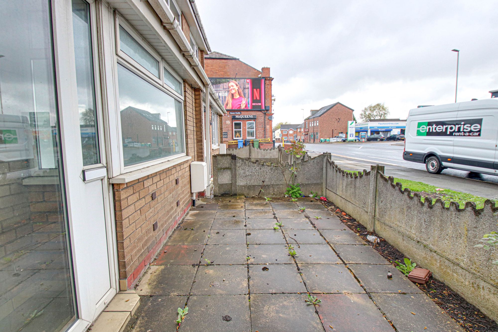 3 bed terraced house to rent in Bolton Road, Swinton, M27 11
