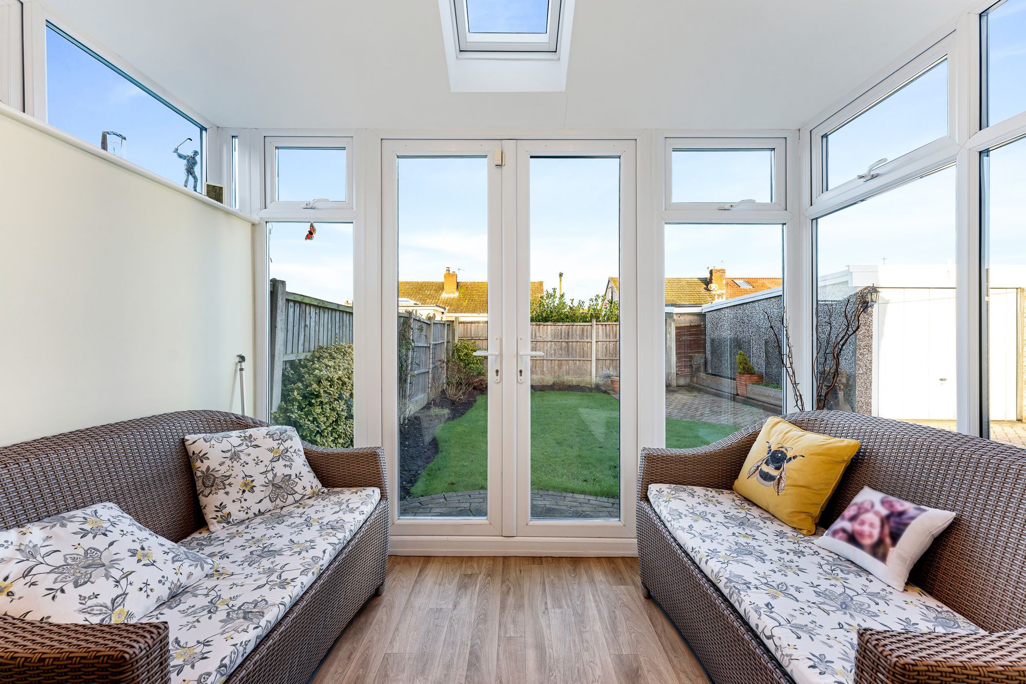 3 bed semi-detached bungalow for sale in Meadowside Avenue, Irlam, M44 8