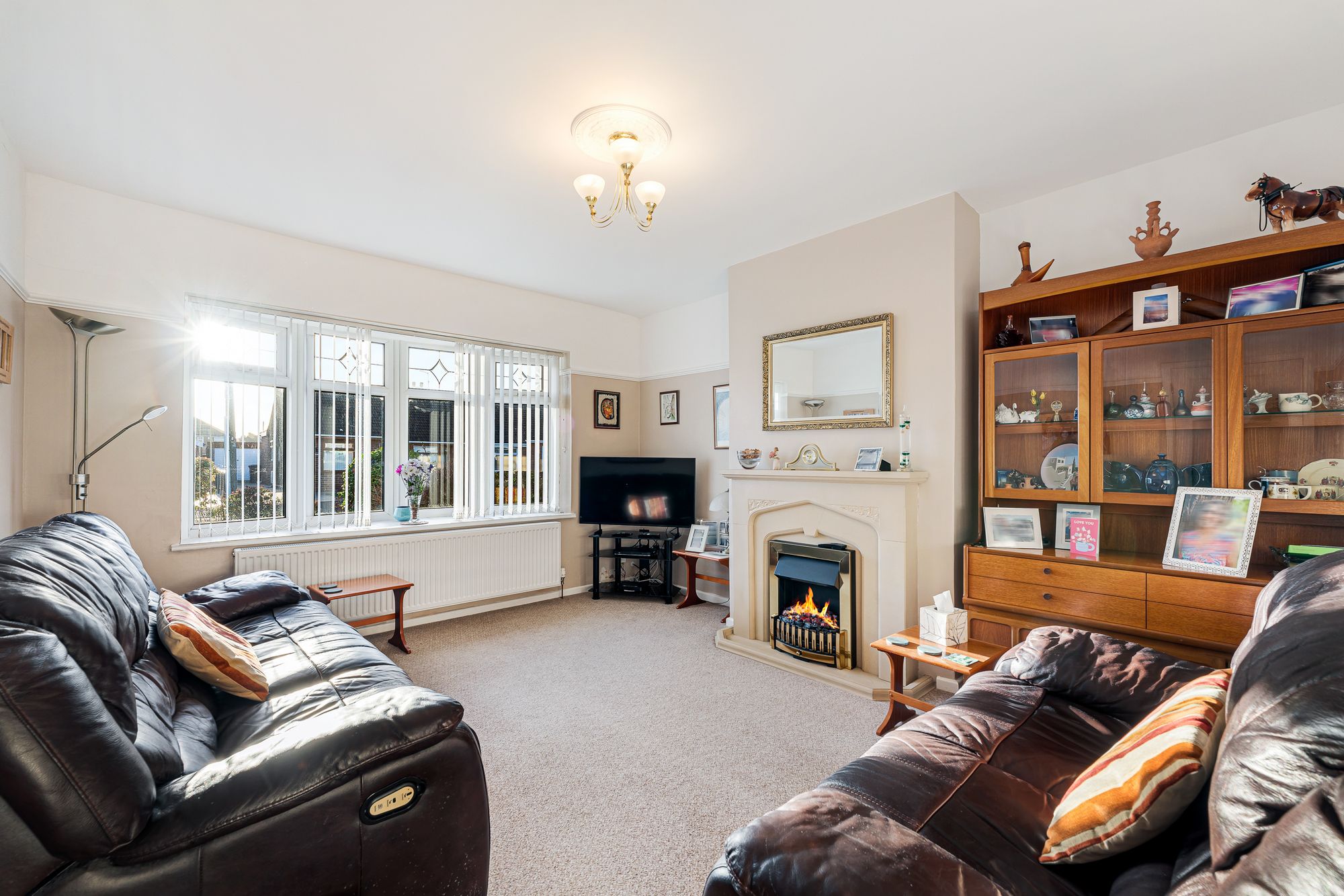 3 bed semi-detached bungalow for sale in Meadowside Avenue, Irlam, M44  - Property Image 2