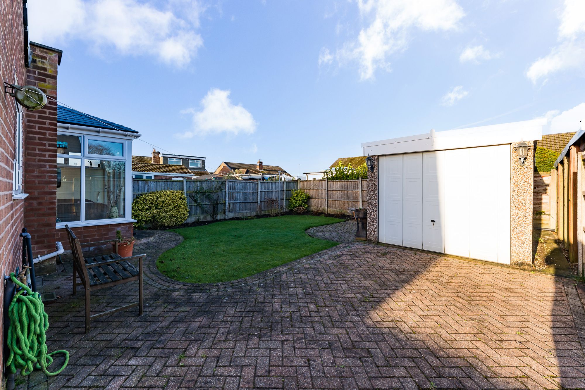 3 bed semi-detached bungalow for sale in Meadowside Avenue, Irlam, M44 25