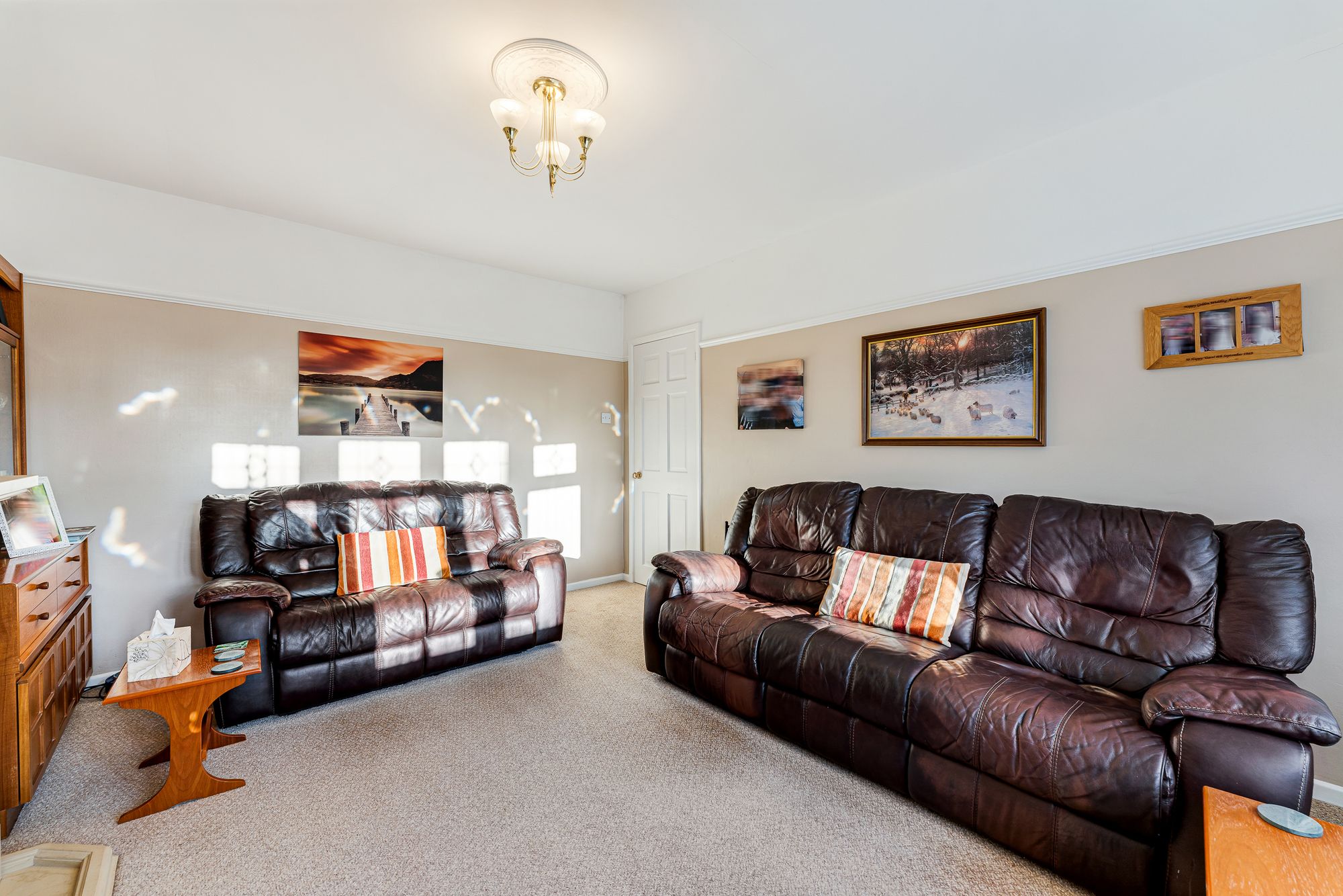 3 bed semi-detached bungalow for sale in Meadowside Avenue, Irlam, M44 2