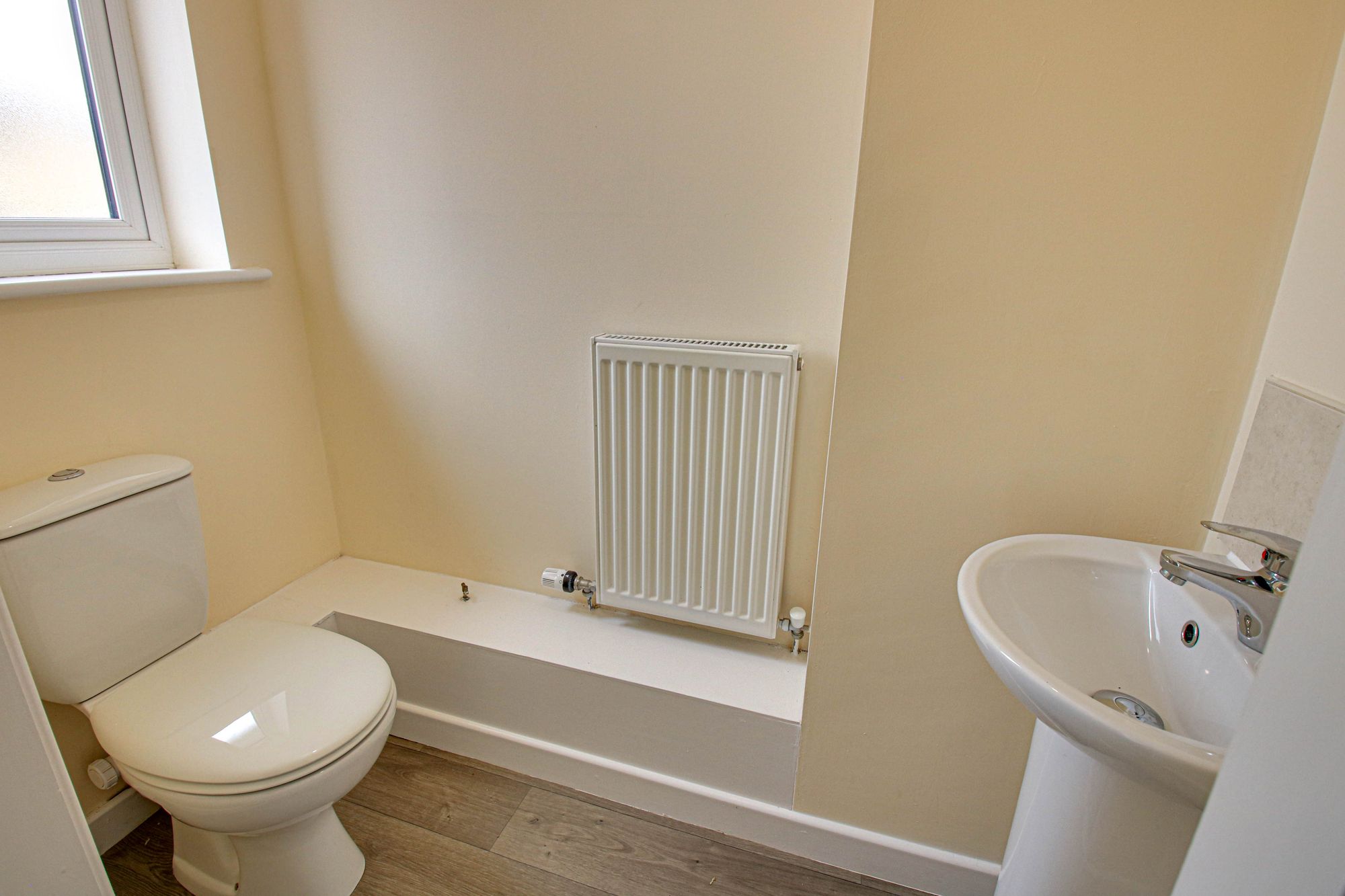 3 bed end of terrace house to rent in Magenta Avenue, Irlam, M44 5
