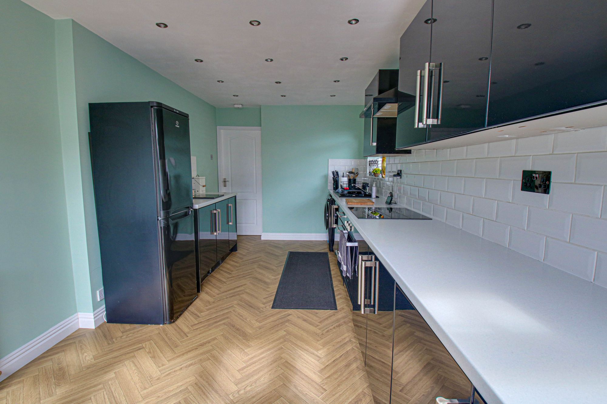 2 bed semi-detached bungalow for sale in School Lane, Irlam, M44 4