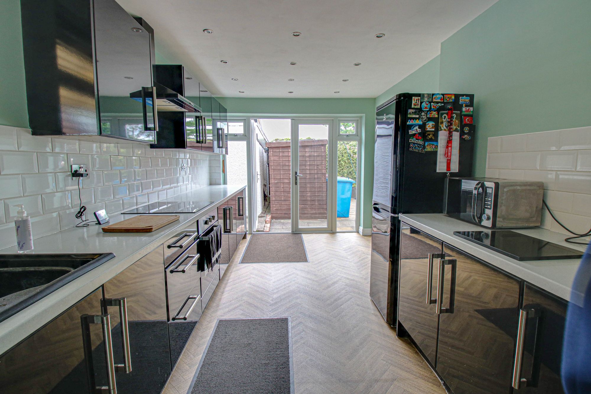2 bed semi-detached bungalow for sale in School Lane, Irlam, M44 2