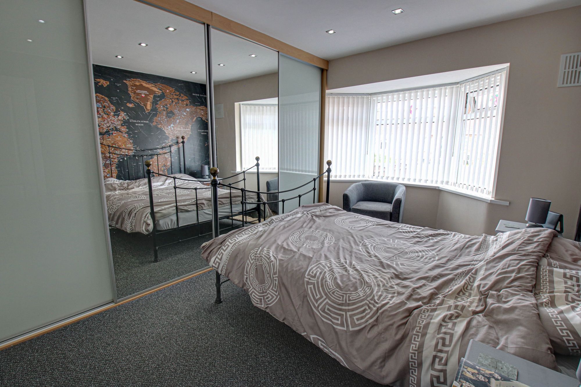 2 bed semi-detached bungalow for sale in School Lane, Irlam, M44 8