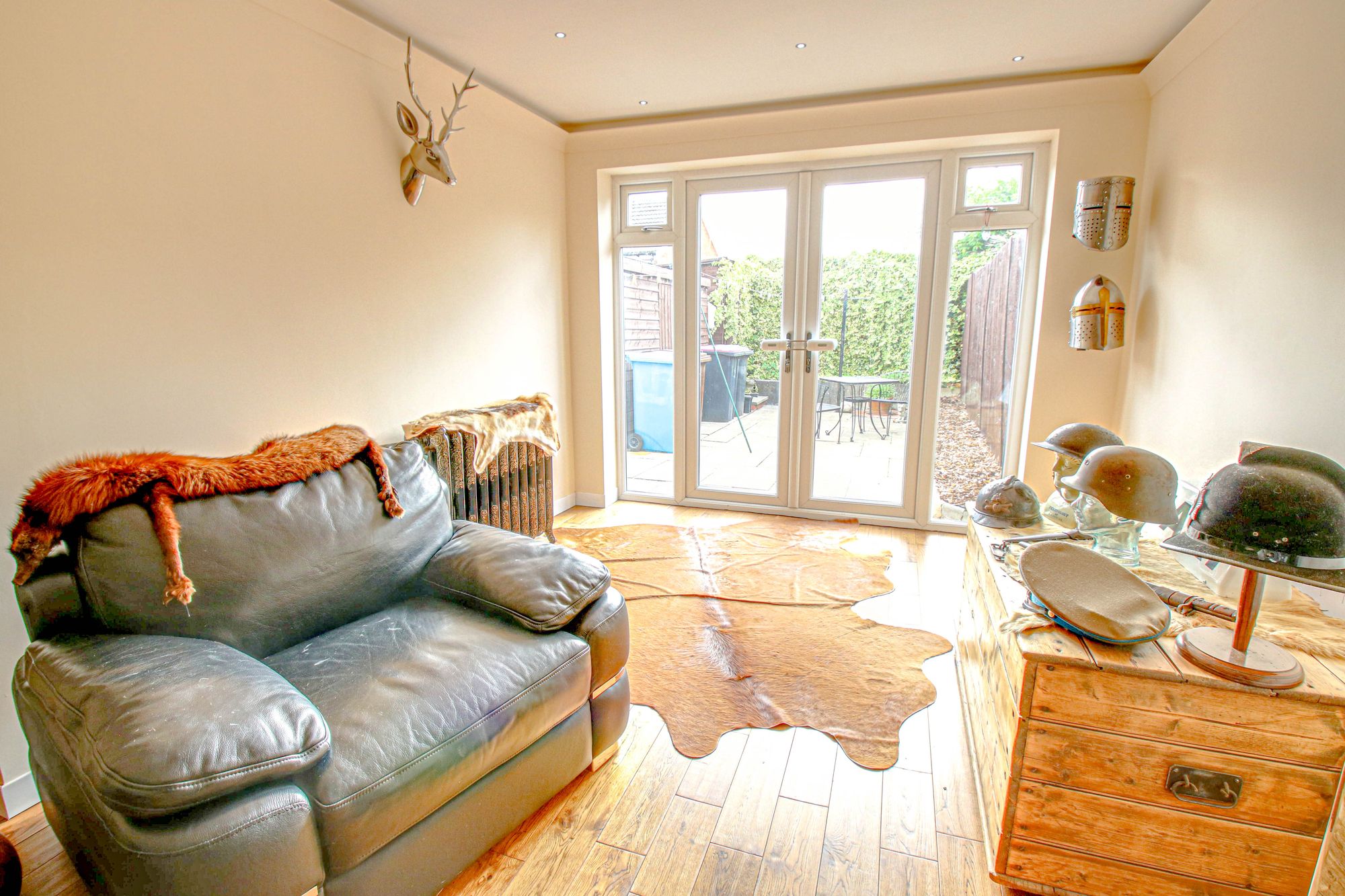 2 bed semi-detached bungalow for sale in School Lane, Irlam, M44 5