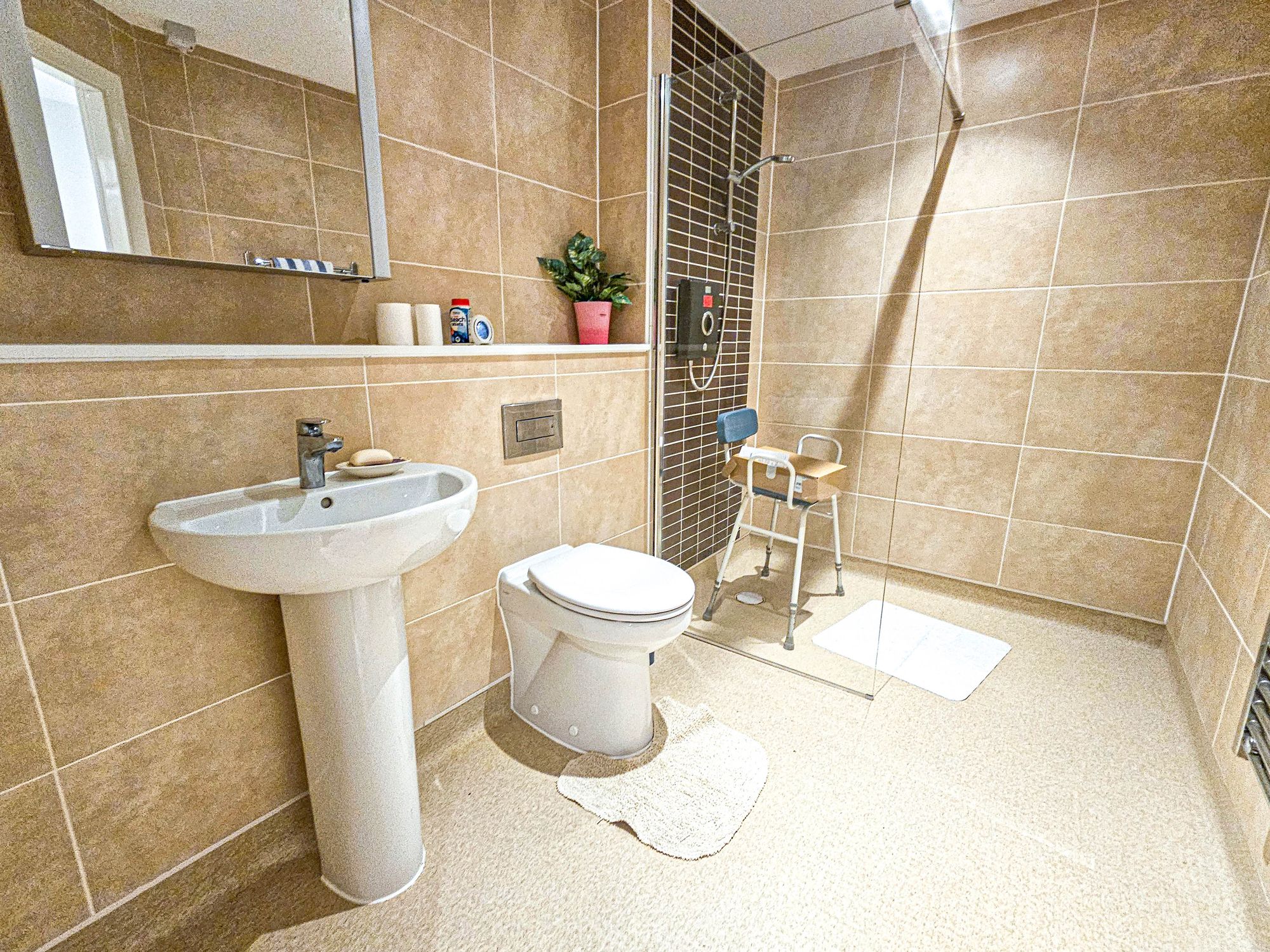 1 bed apartment for sale in Moorside Road, Urmston, M41 5