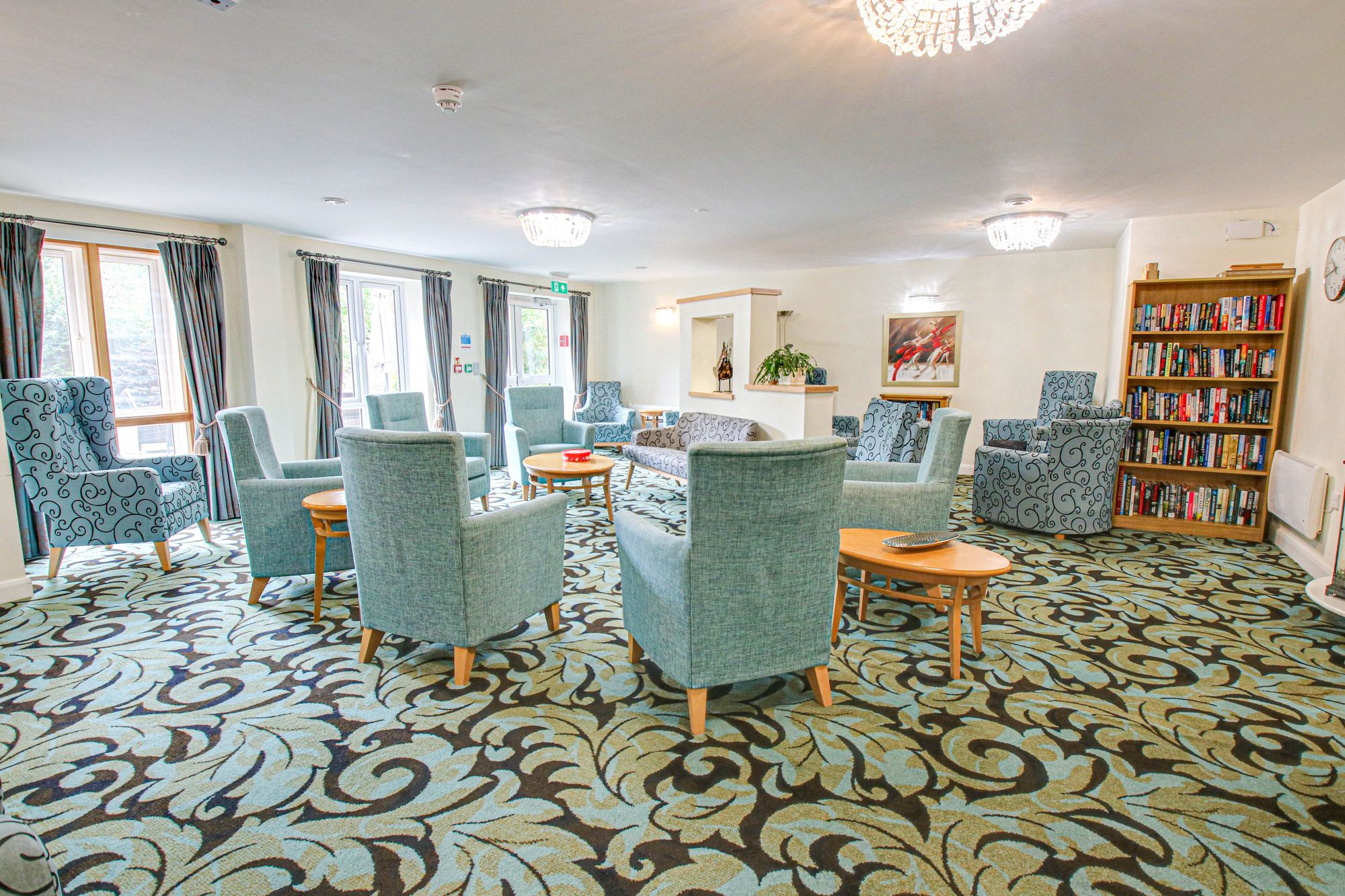 1 bed apartment for sale in Moorside Road, Urmston, M41 14