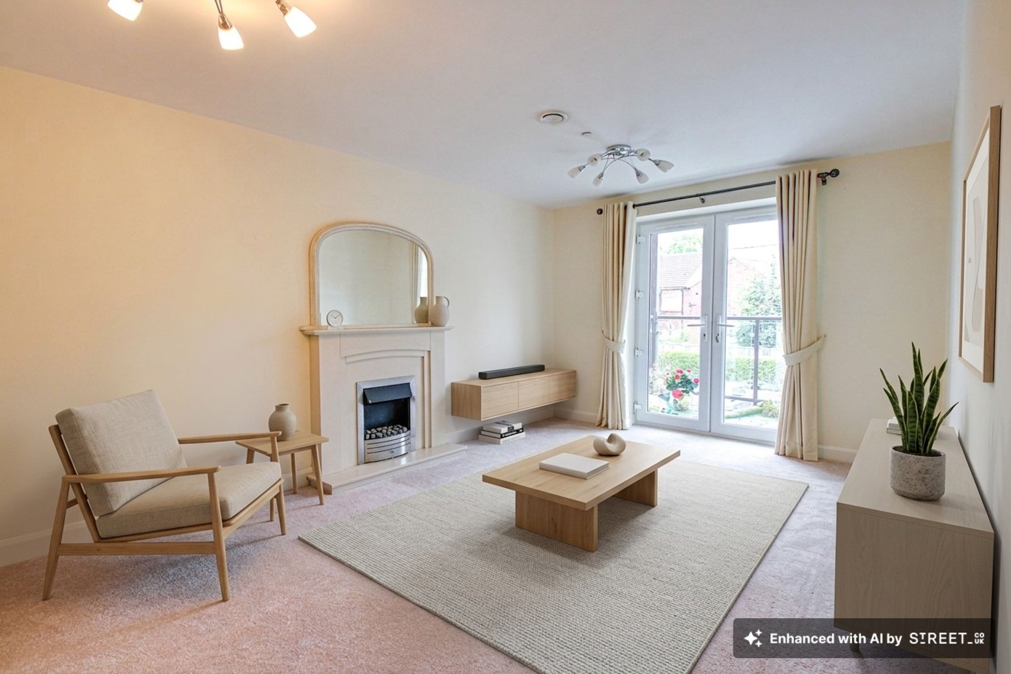 1 bed apartment for sale in Moorside Road, Urmston, M41 1