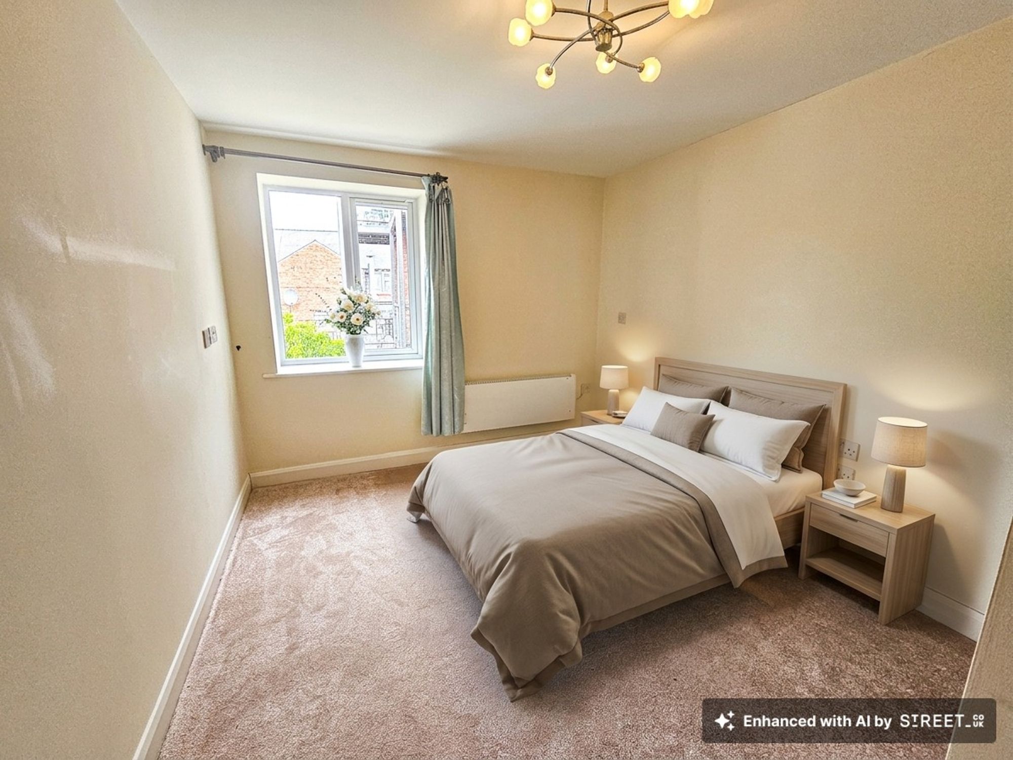 1 bed apartment for sale in Moorside Road, Urmston, M41 2