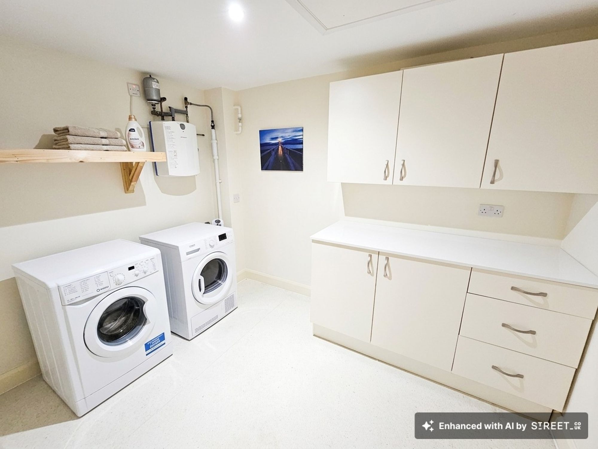 1 bed apartment for sale in Moorside Road, Urmston, M41 4