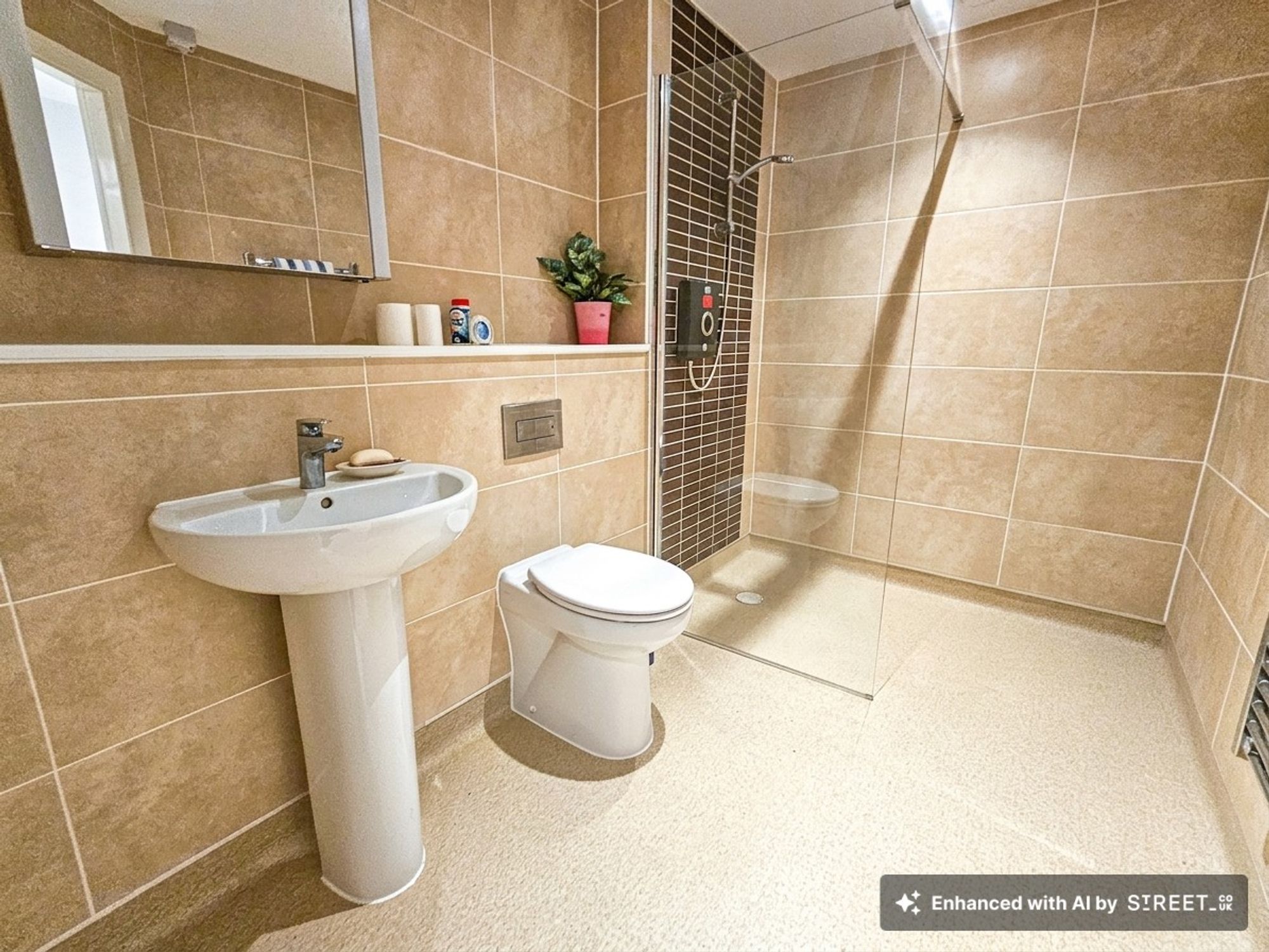 1 bed apartment for sale in Moorside Road, Urmston, M41  - Property Image 6