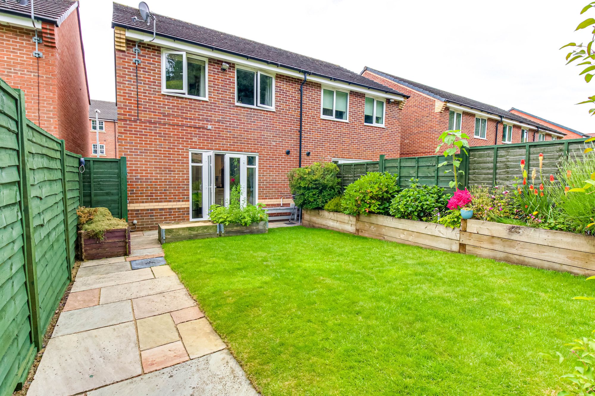 3 bed semi-detached house for sale in Roseway Avenue, Cadishead, M44  - Property Image 17