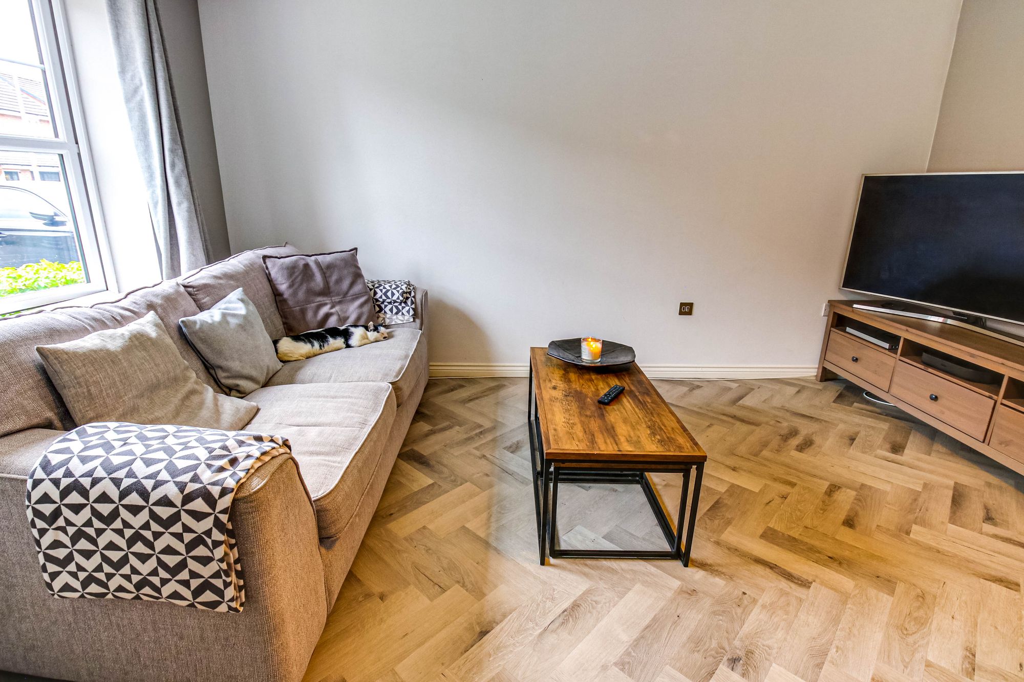 3 bed semi-detached house for sale in Roseway Avenue, Cadishead, M44  - Property Image 3