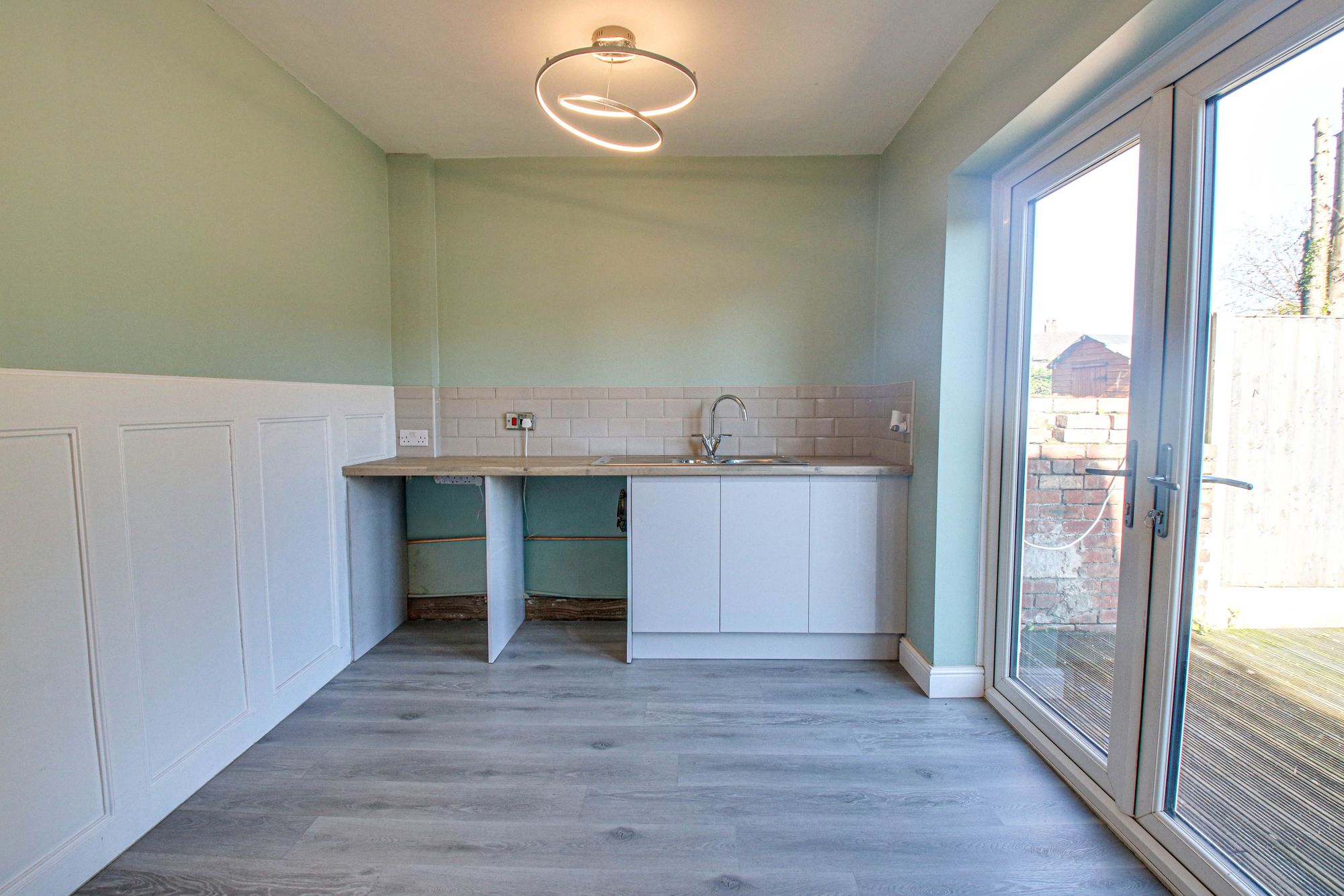 3 bed semi-detached house for sale in Devon Road, Cadishead, M44 2