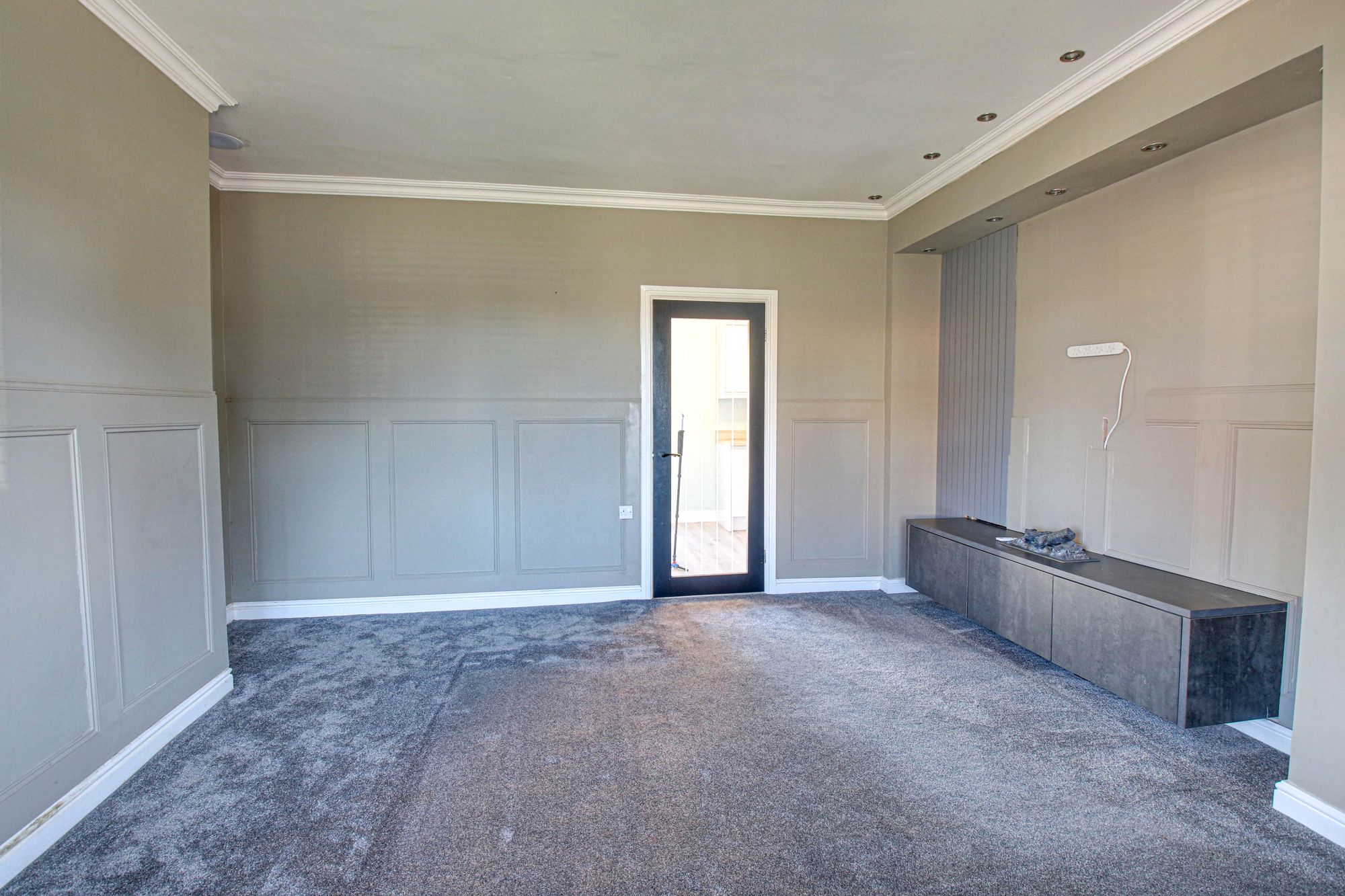 3 bed semi-detached house for sale in Devon Road, Cadishead, M44 5