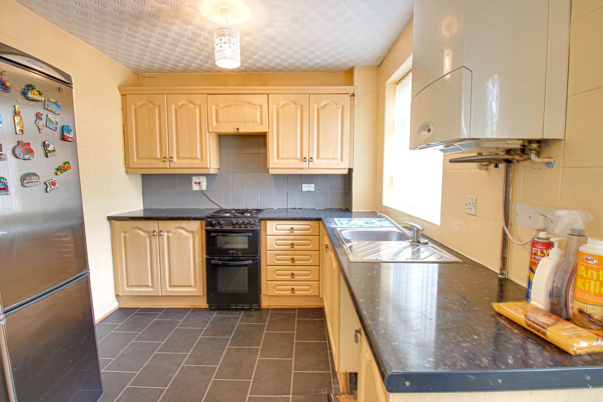 3 bed end of terrace house for sale in Cromwell Court, Irlam, M44  - Property Image 3
