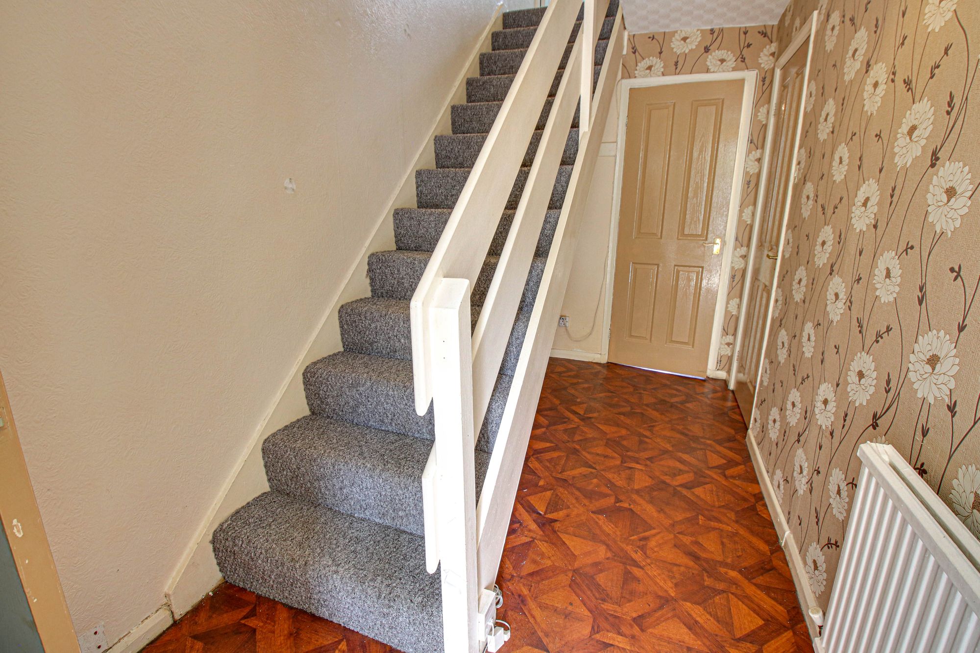 3 bed end of terrace house for sale in Cromwell Court, Irlam, M44 5