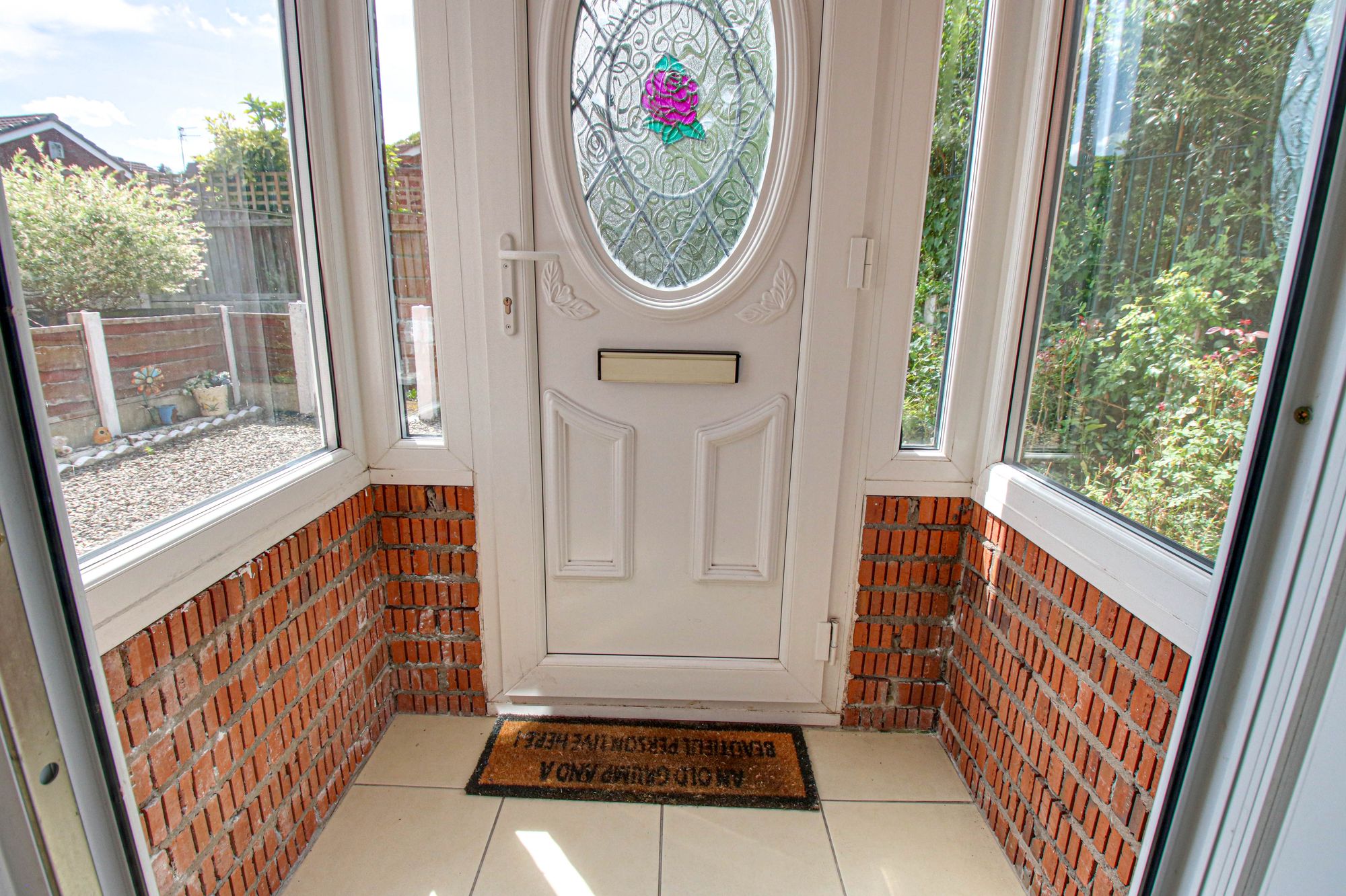 3 bed end of terrace house for sale in Cromwell Court, Irlam, M44 6