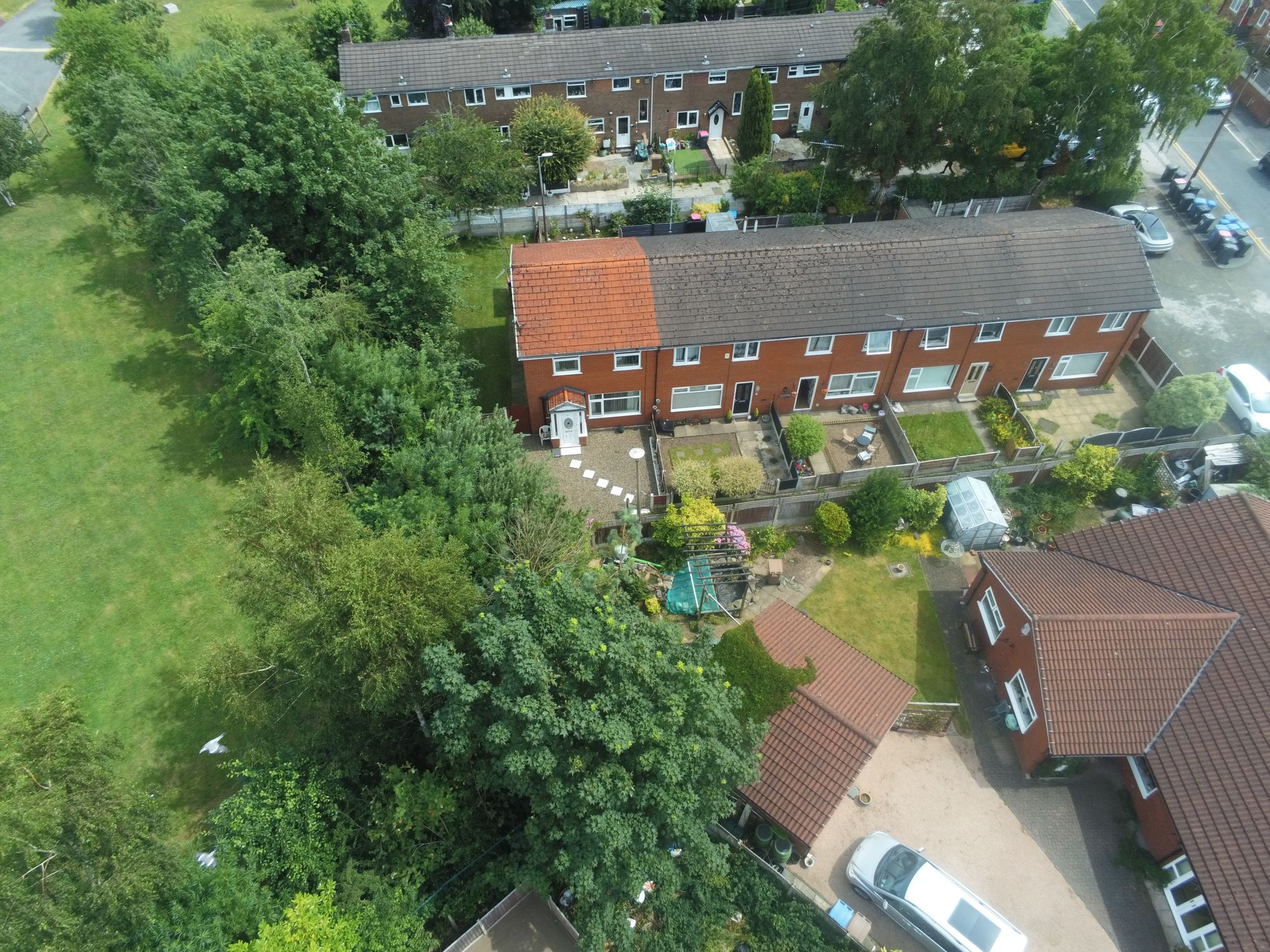 3 bed end of terrace house for sale in Cromwell Court, Irlam, M44  - Property Image 20
