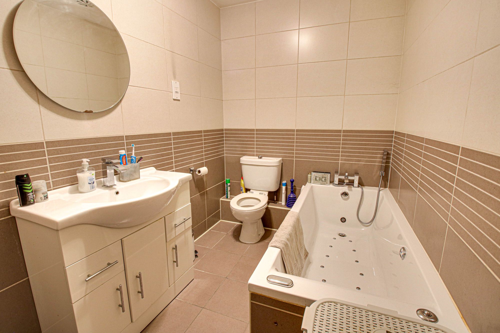 3 bed terraced house for sale in Marsh Brook Close, Rixton, WA3  - Property Image 11