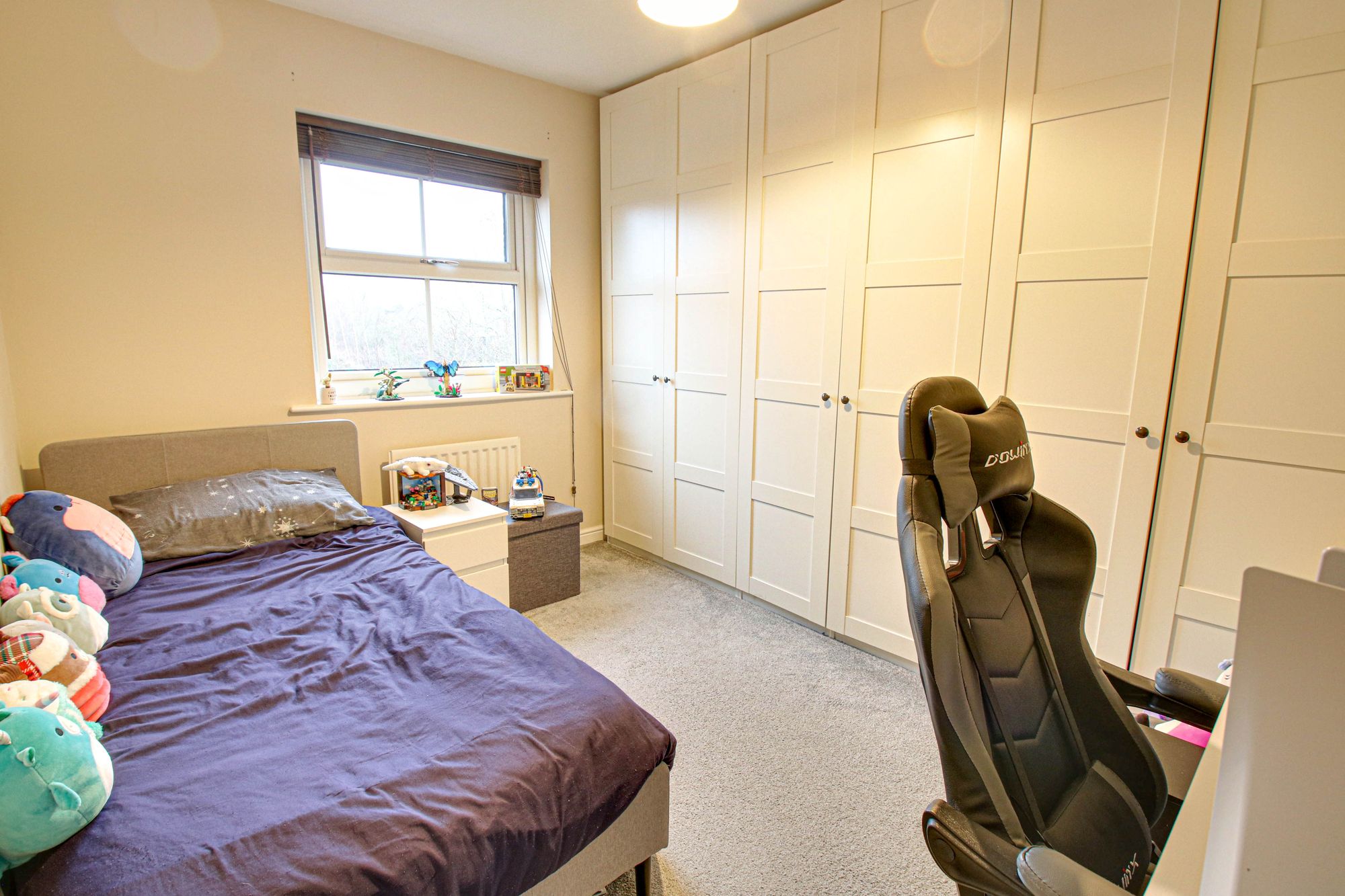 3 bed terraced house for sale in Marsh Brook Close, Rixton, WA3  - Property Image 9