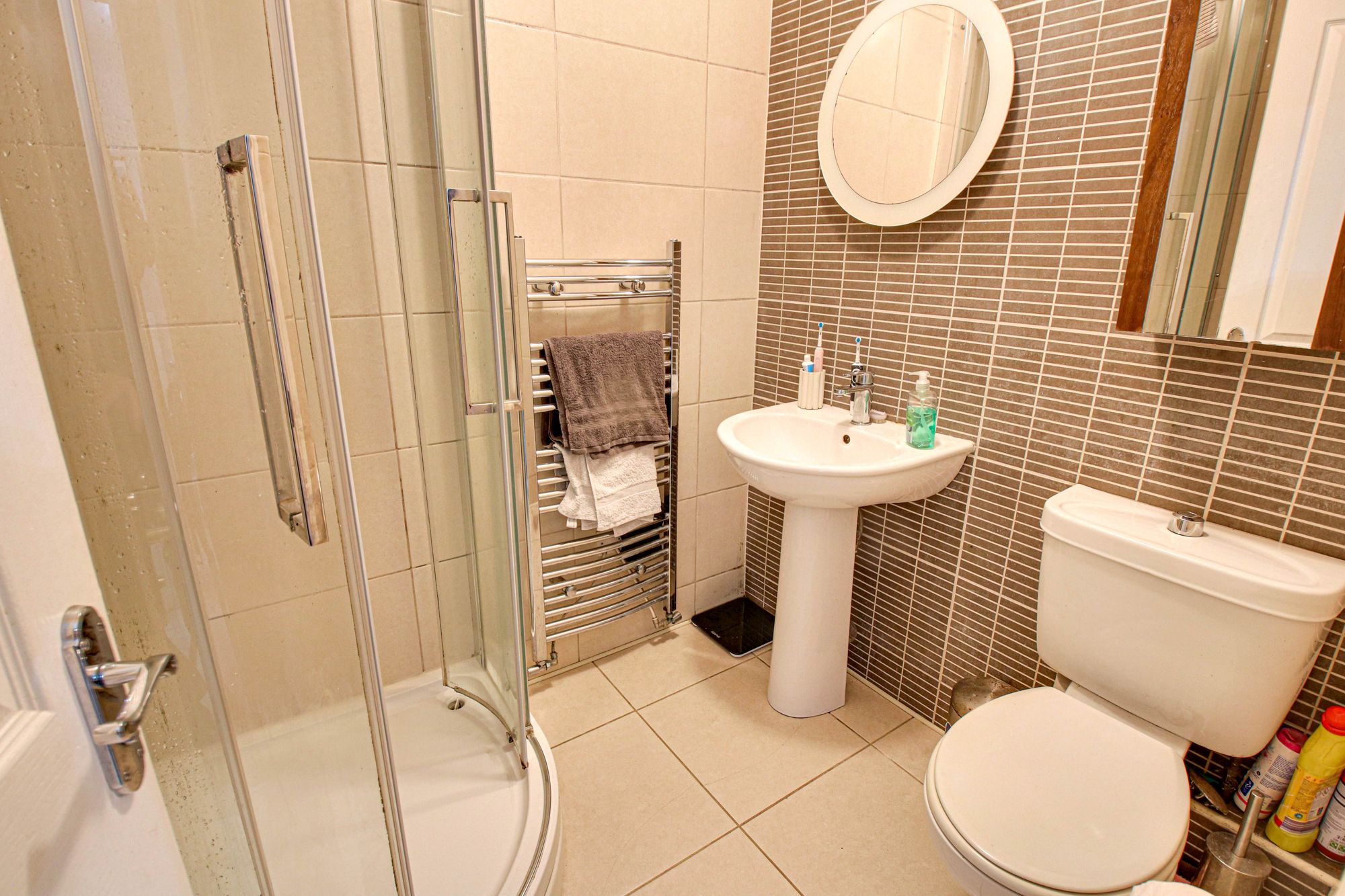 3 bed terraced house for sale in Marsh Brook Close, Rixton, WA3  - Property Image 8