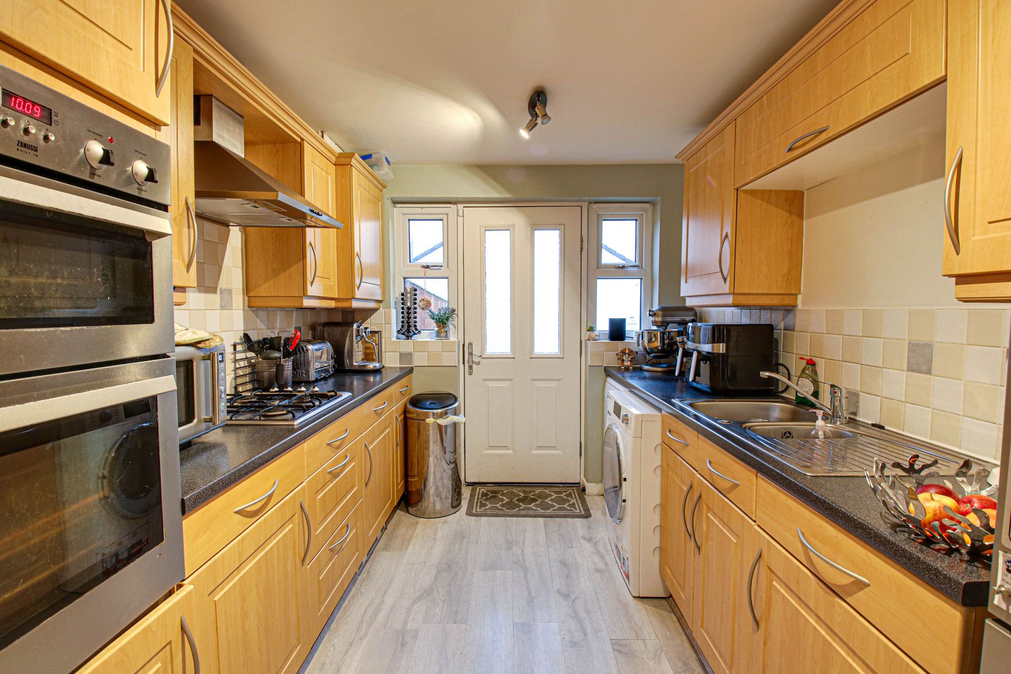 3 bed terraced house for sale in Marsh Brook Close, Rixton, WA3 3