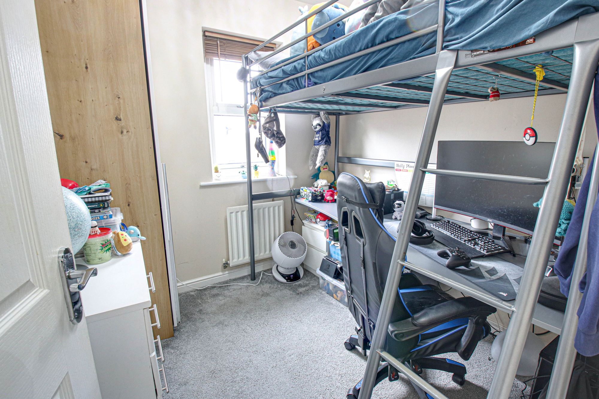 3 bed terraced house for sale in Marsh Brook Close, Rixton, WA3 9