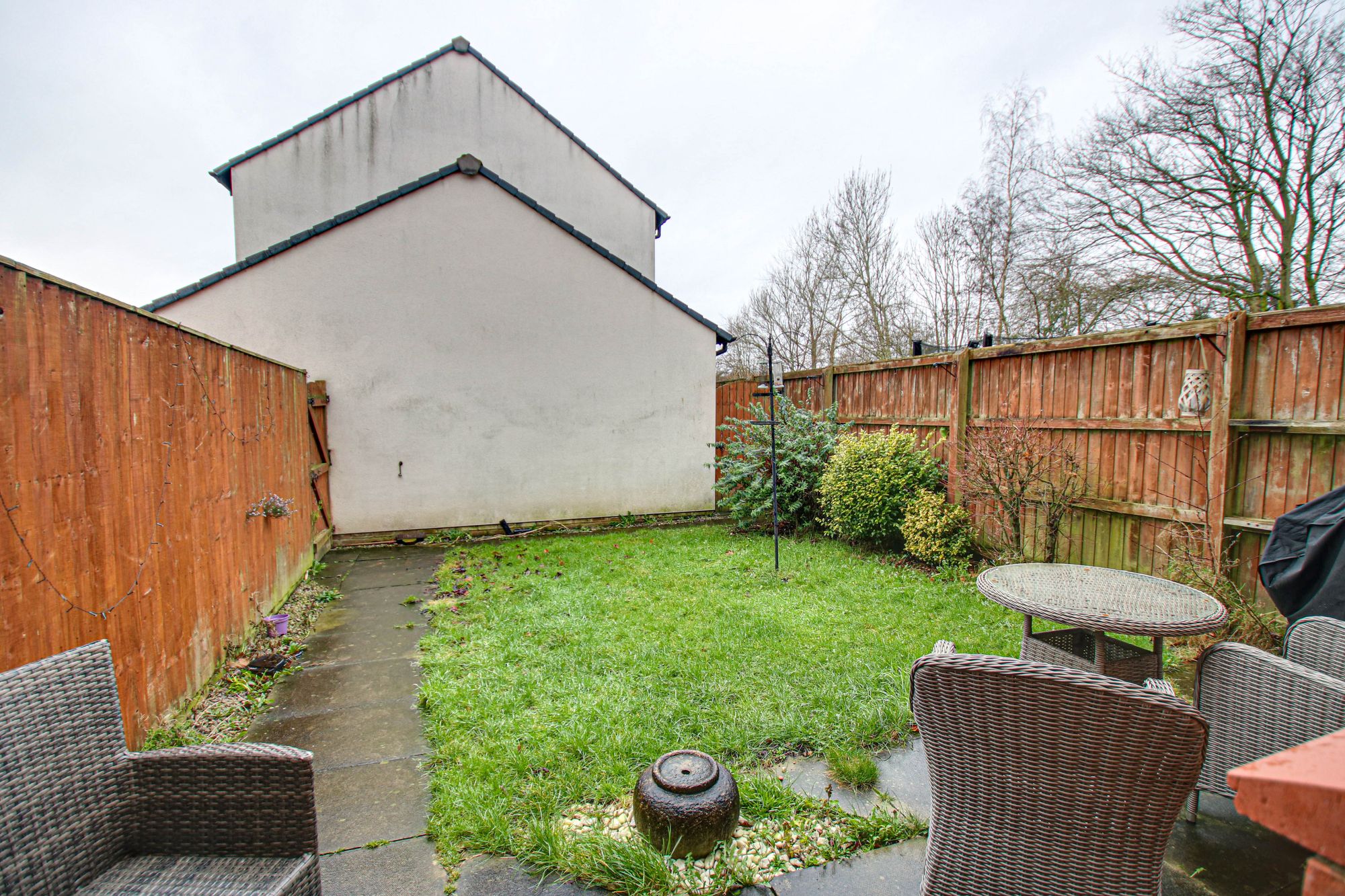 3 bed terraced house for sale in Marsh Brook Close, Rixton, WA3 11