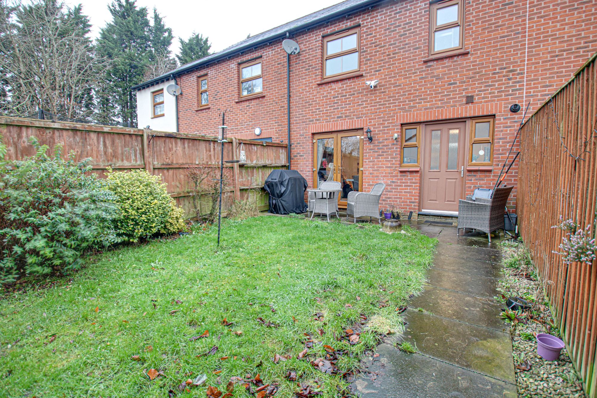 3 bed terraced house for sale in Marsh Brook Close, Rixton, WA3  - Property Image 13