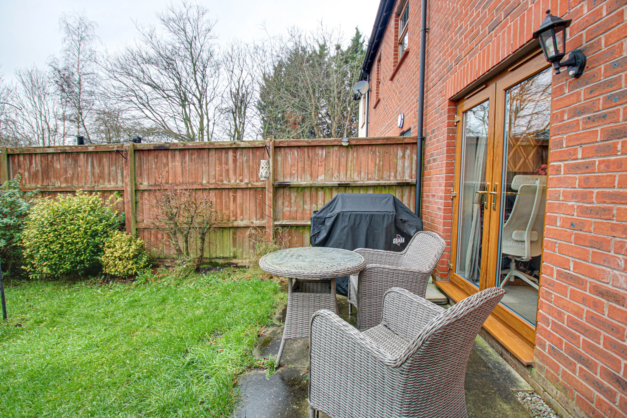 3 bed terraced house for sale in Marsh Brook Close, Rixton, WA3 13