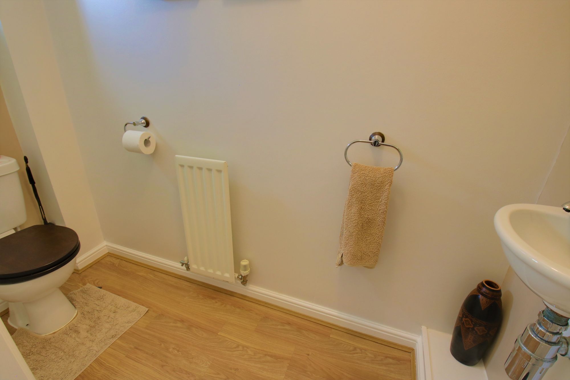 3 bed terraced house for sale in Marsh Brook Close, Rixton, WA3 4