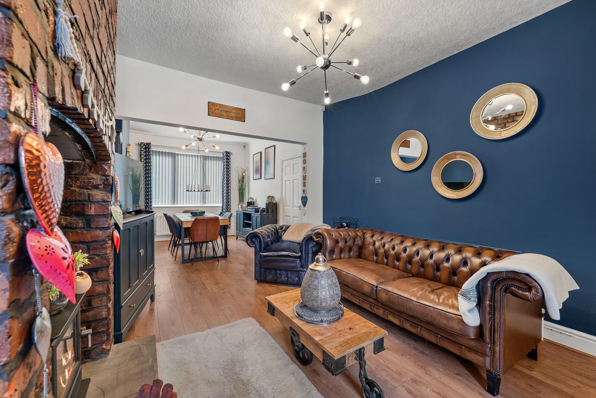 2 bed terraced house for sale in Bankfield Avenue, Cadishead, M44 2