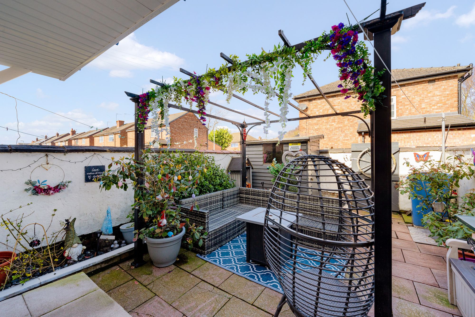 2 bed terraced house for sale in Bankfield Avenue, Cadishead, M44 31