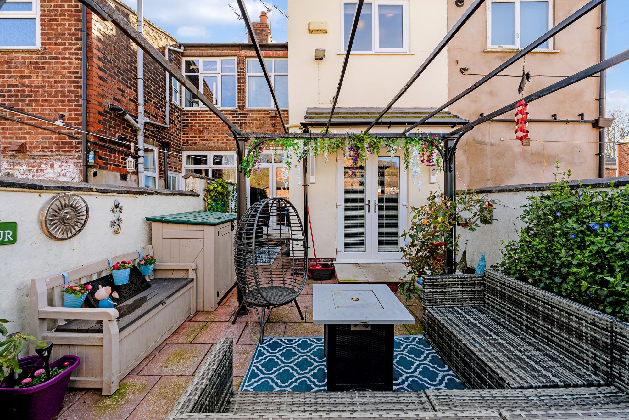 2 bed terraced house for sale in Bankfield Avenue, Cadishead, M44  - Property Image 34