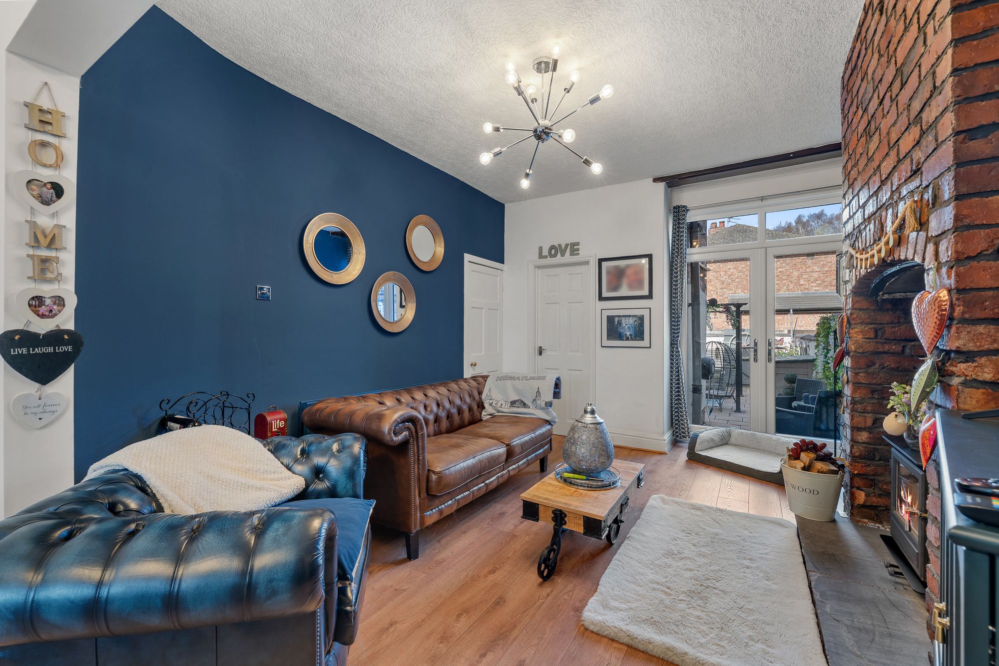 2 bed terraced house for sale in Bankfield Avenue, Cadishead, M44  - Property Image 5