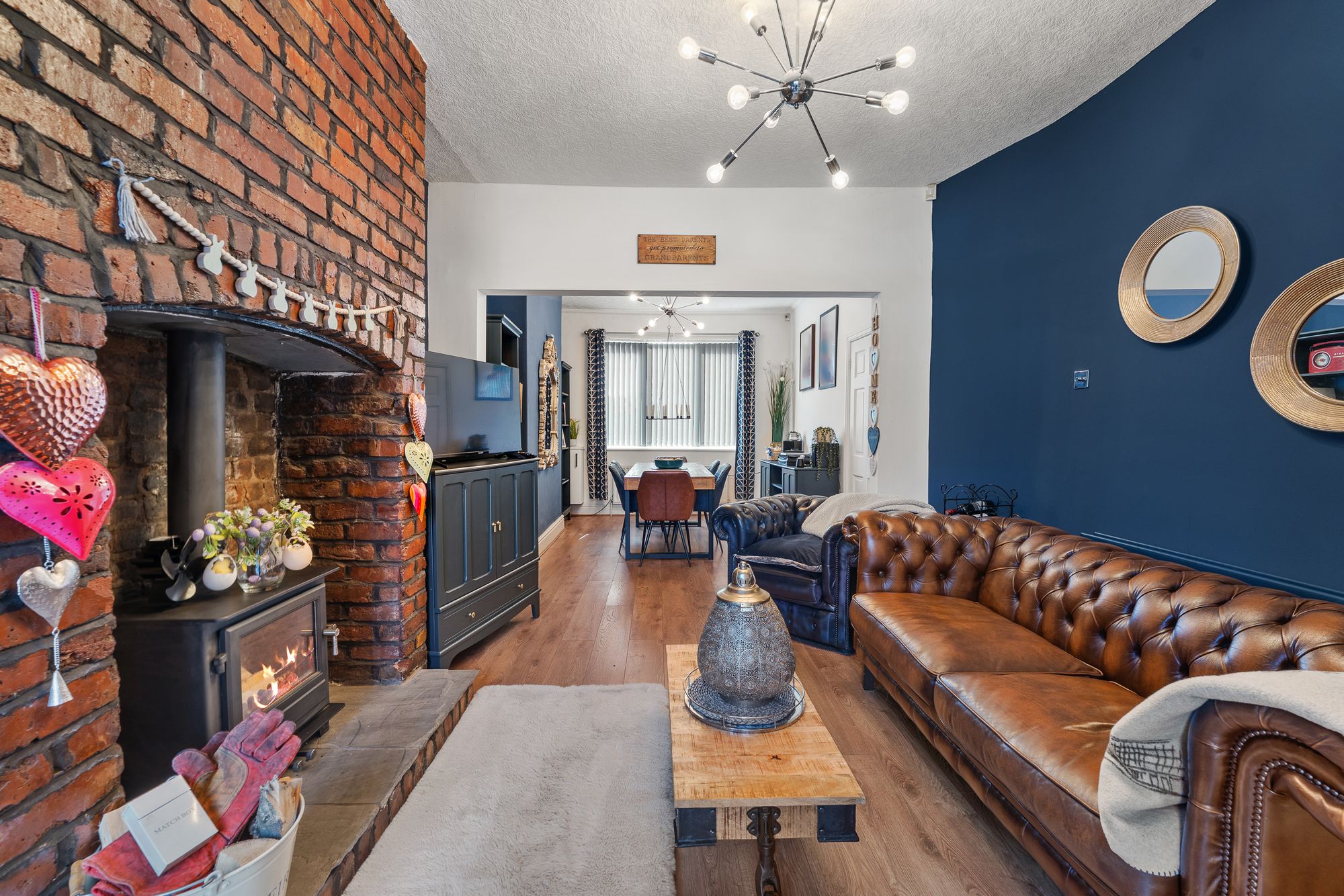 2 bed terraced house for sale in Bankfield Avenue, Cadishead, M44 6