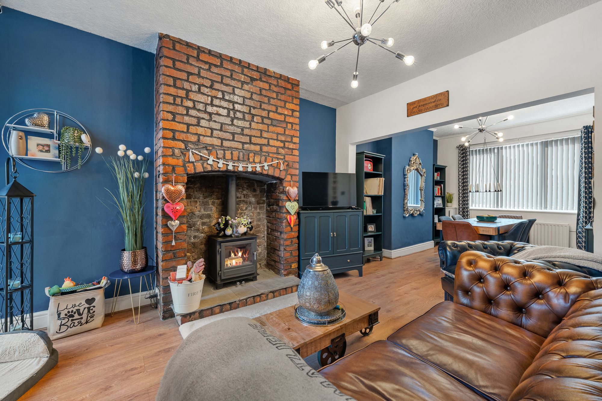 2 bed terraced house for sale in Bankfield Avenue, Cadishead, M44  - Property Image 2