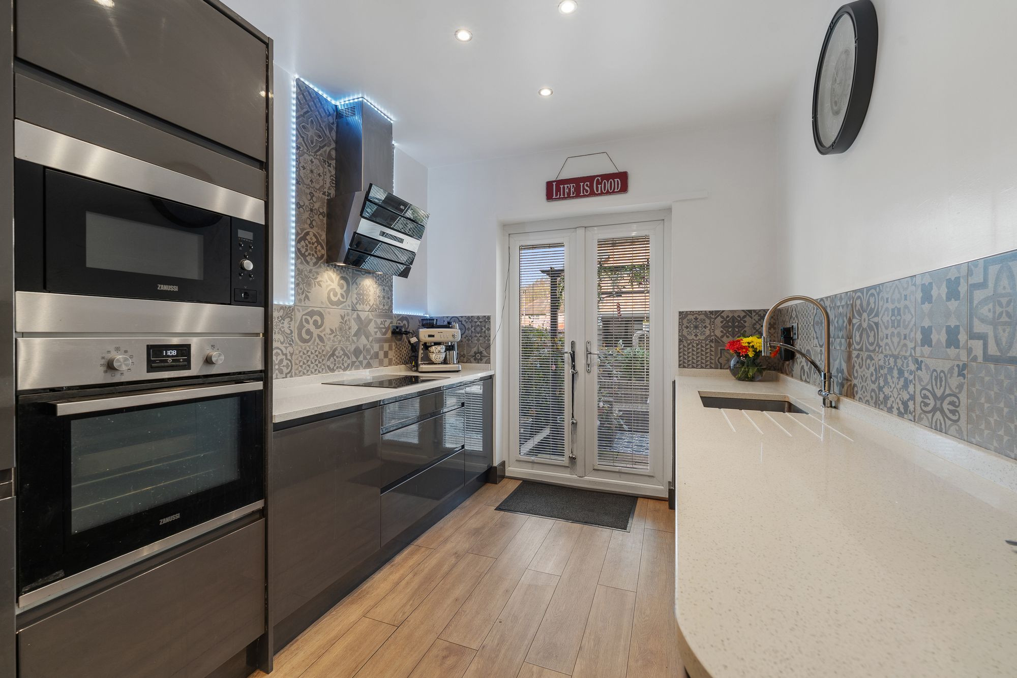 2 bed terraced house for sale in Bankfield Avenue, Cadishead, M44 17