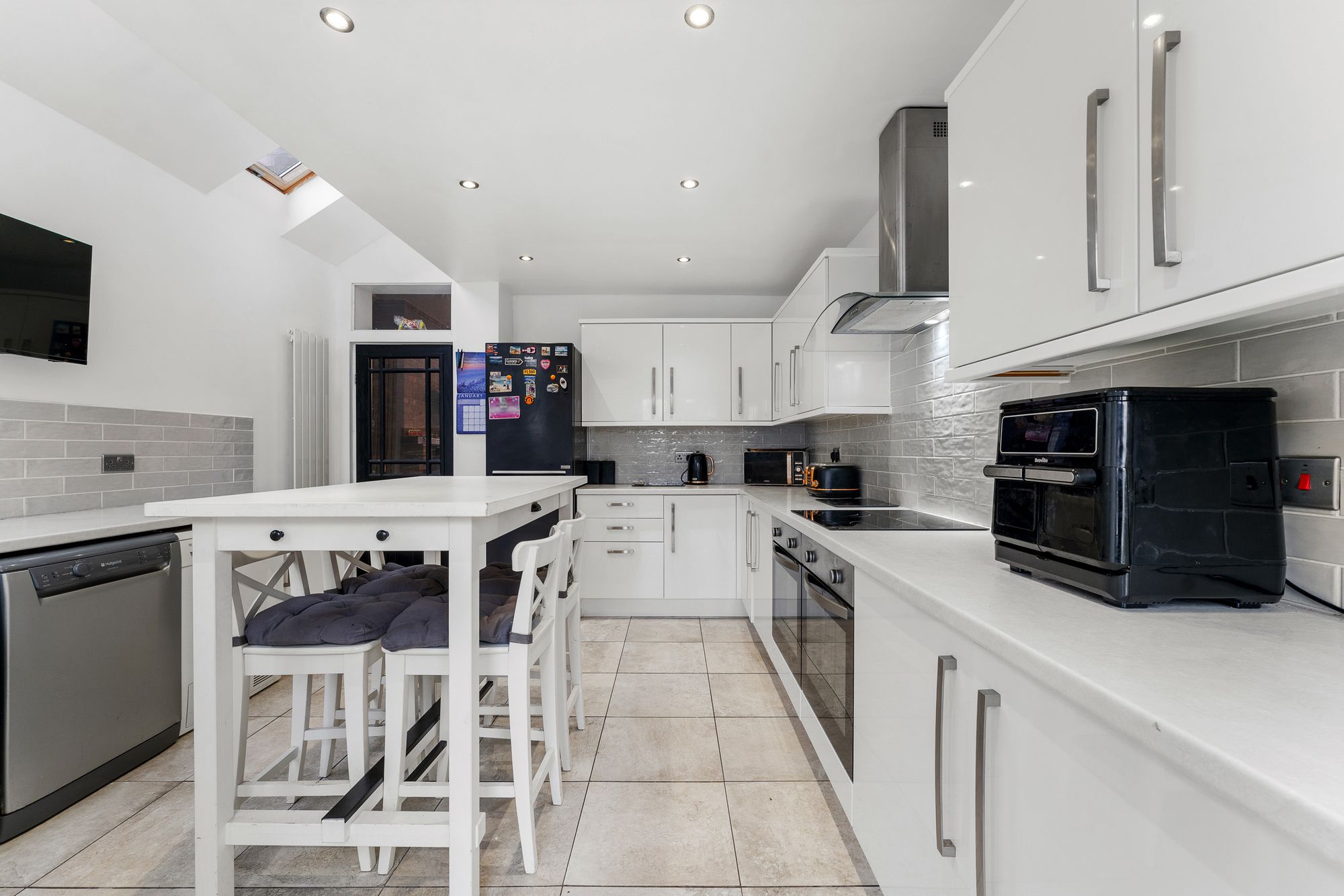 3 bed end of terrace house for sale in Moss Lane, Cadishead, M44 9