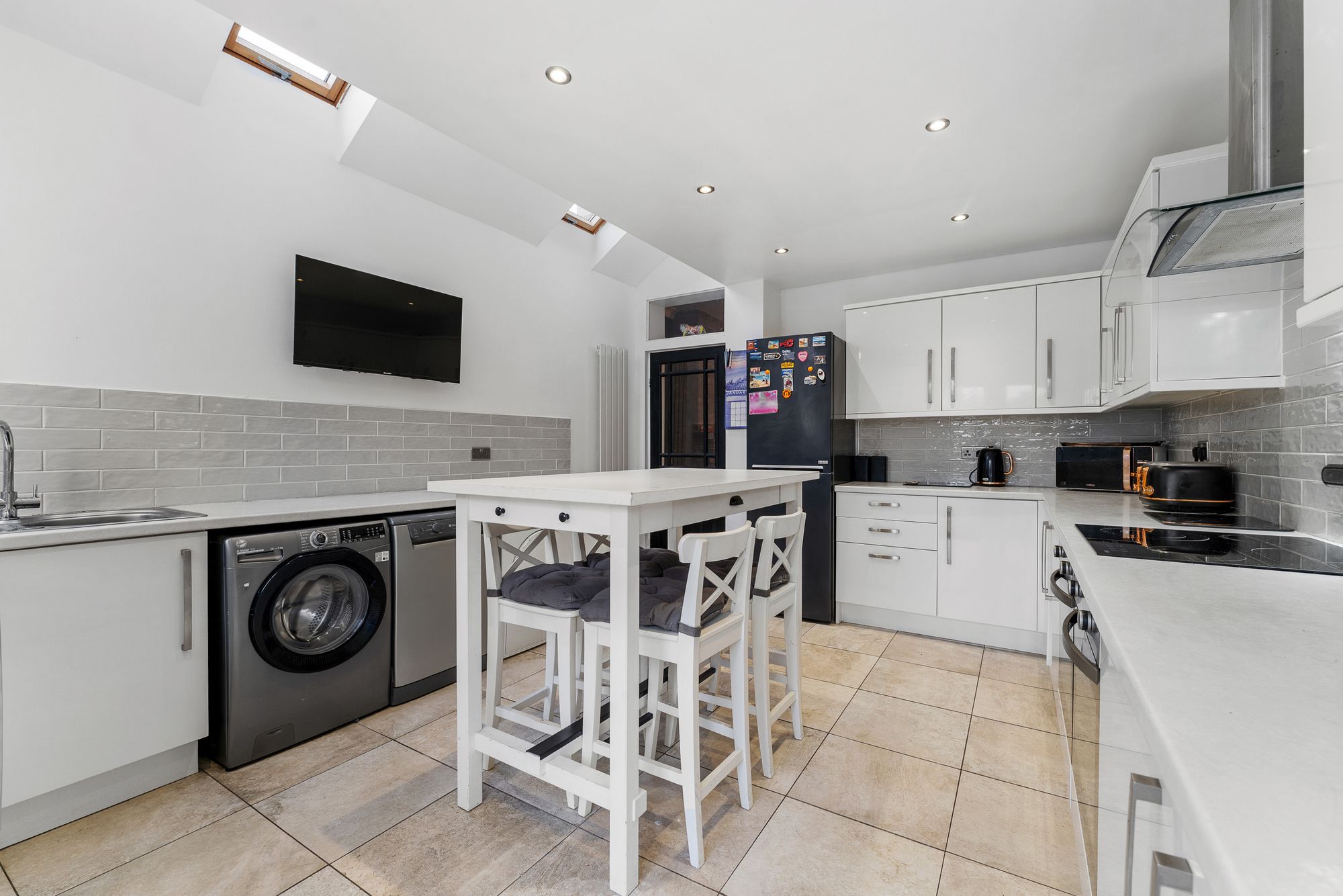 3 bed end of terrace house for sale in Moss Lane, Cadishead, M44 8
