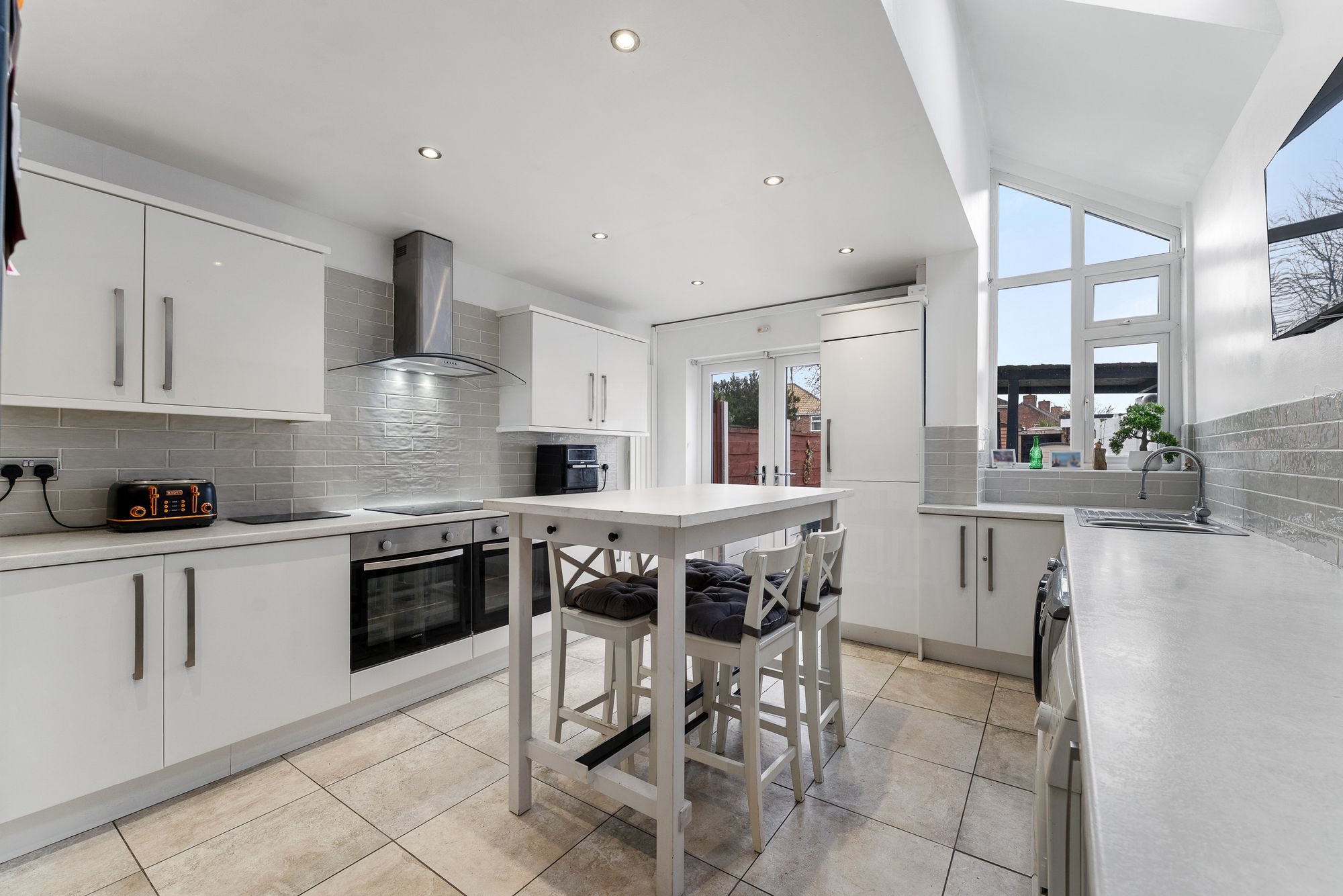 3 bed end of terrace house for sale in Moss Lane, Cadishead, M44 7