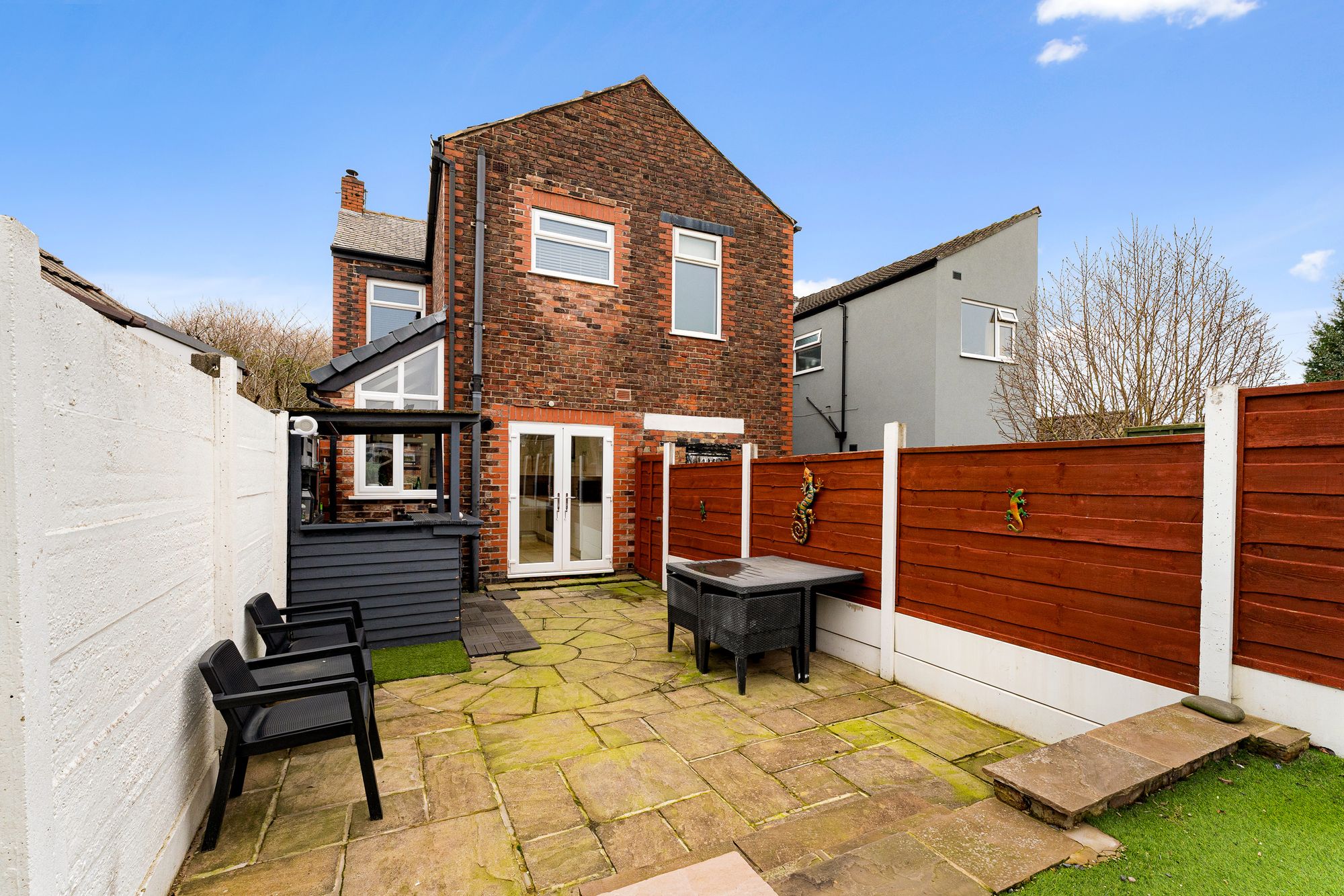 3 bed end of terrace house for sale in Moss Lane, Cadishead, M44  - Property Image 24