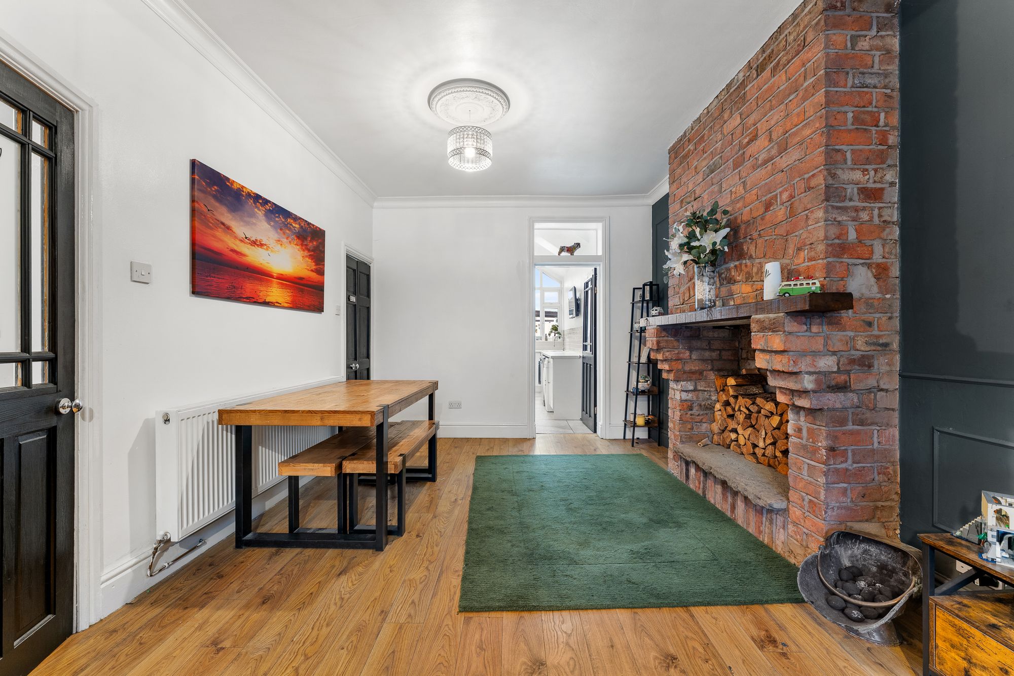 3 bed end of terrace house for sale in Moss Lane, Cadishead, M44  - Property Image 5