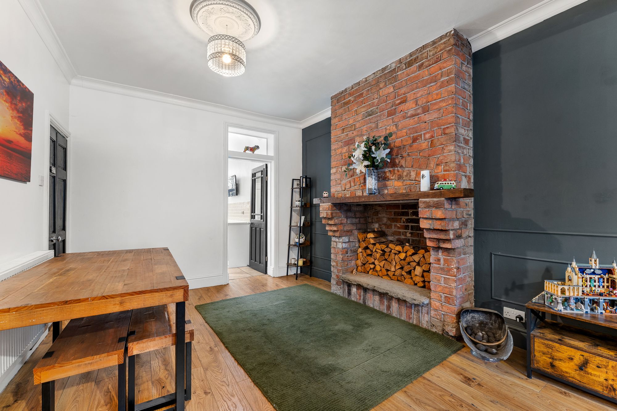 3 bed end of terrace house for sale in Moss Lane, Cadishead, M44 3