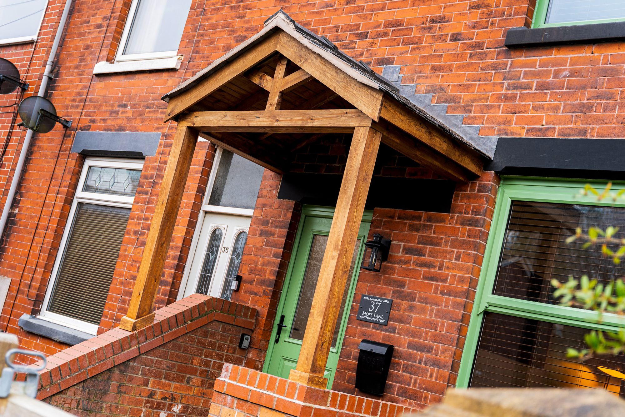 3 bed end of terrace house for sale in Moss Lane, Cadishead, M44 27