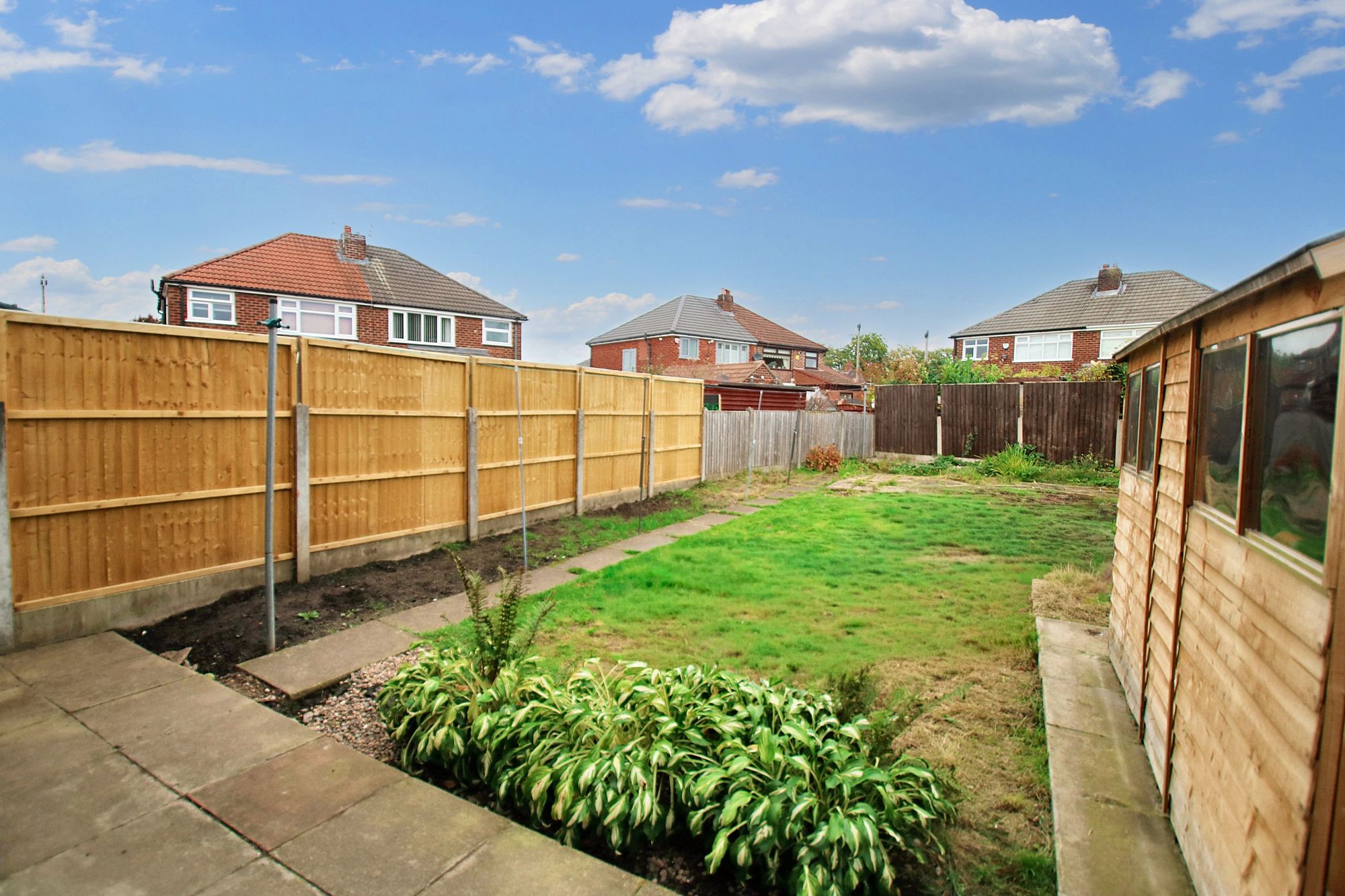 3 bed semi-detached house for sale in Hargate Drive, Irlam, M44 21